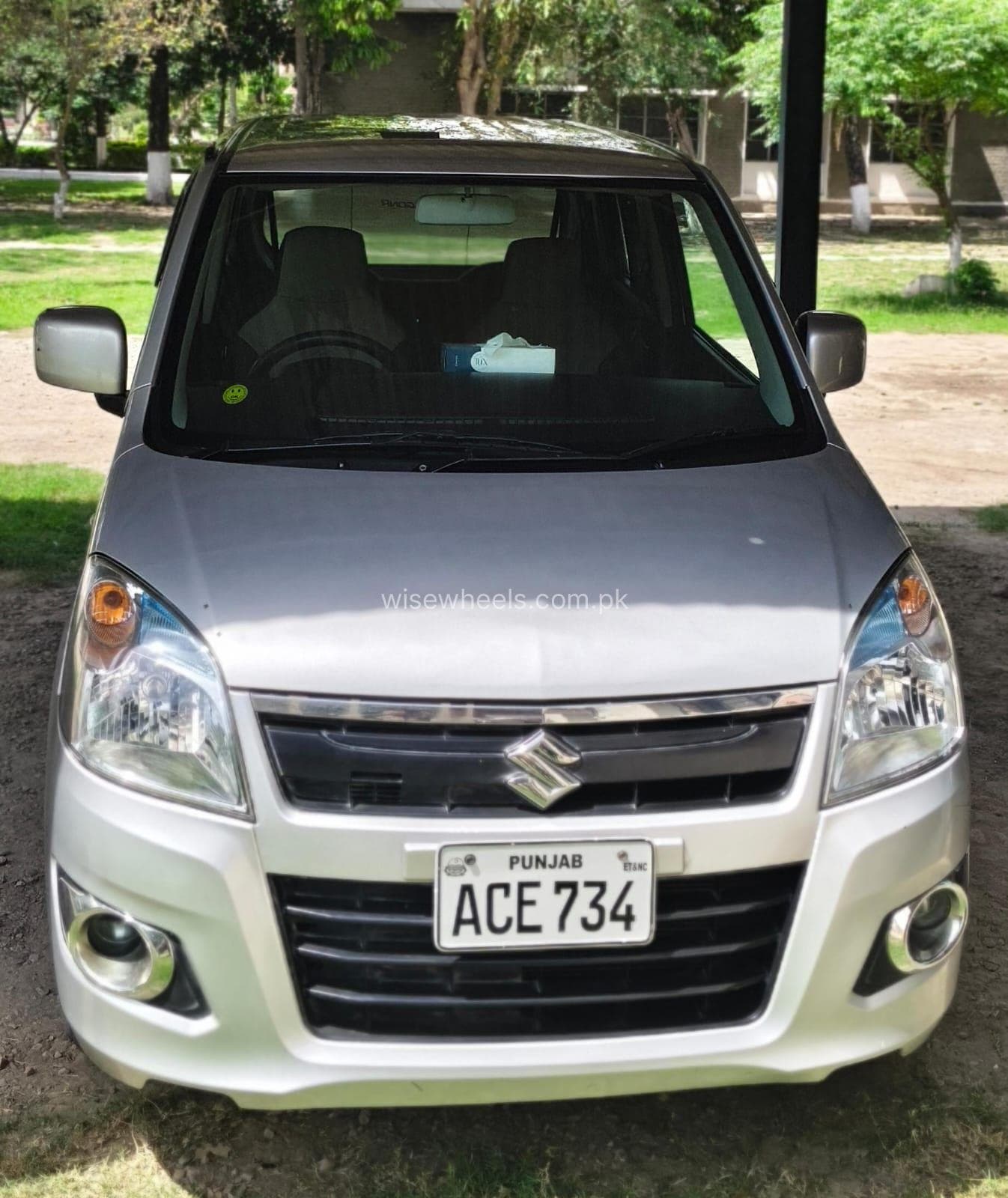 Suzuki Wagon R VXL 2020 for sale in Lahore