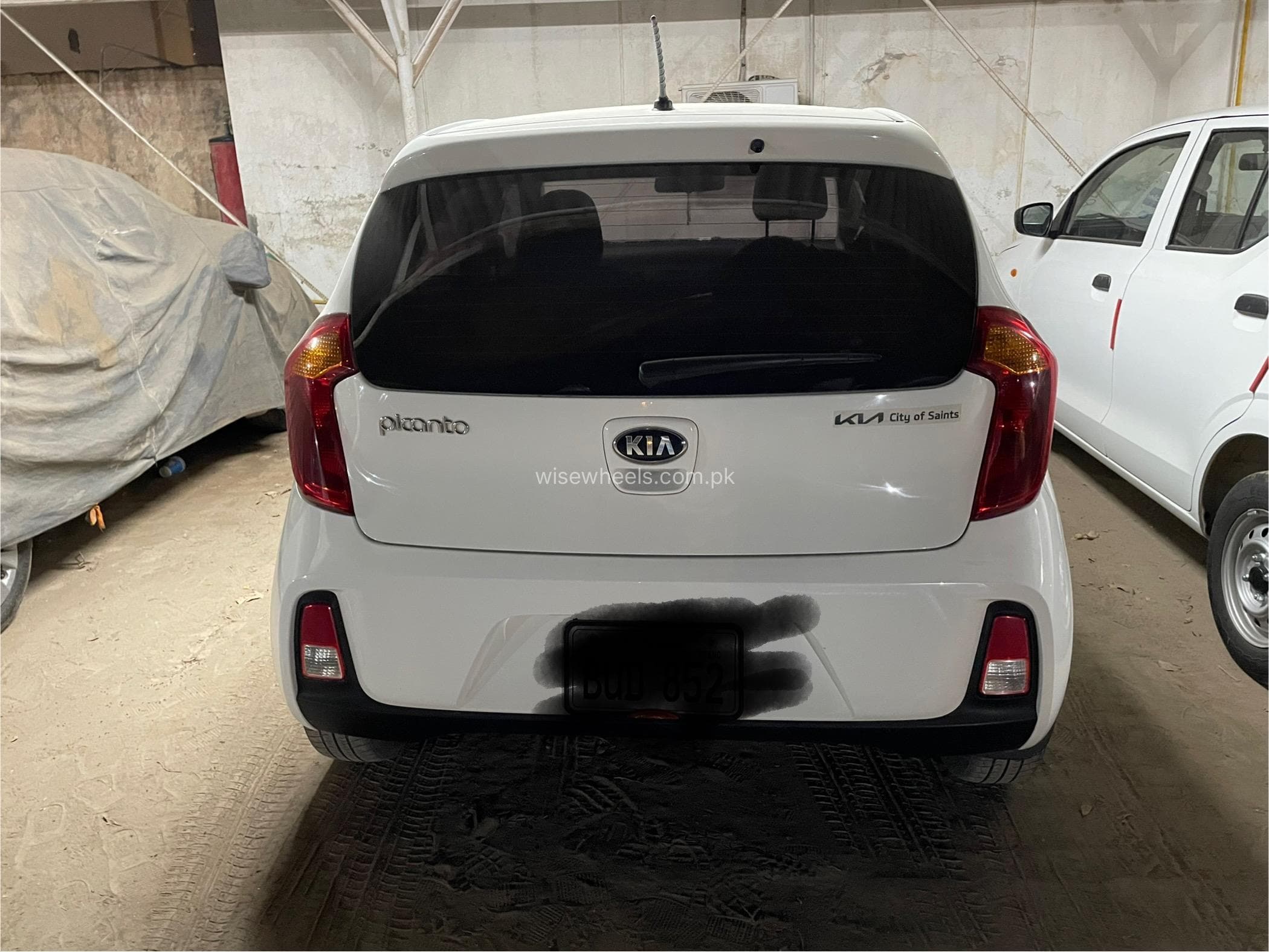 Car main