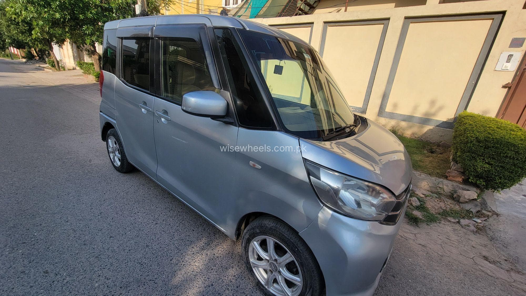Mitsubishi EK Custom G 2016 for sale in Peshawar