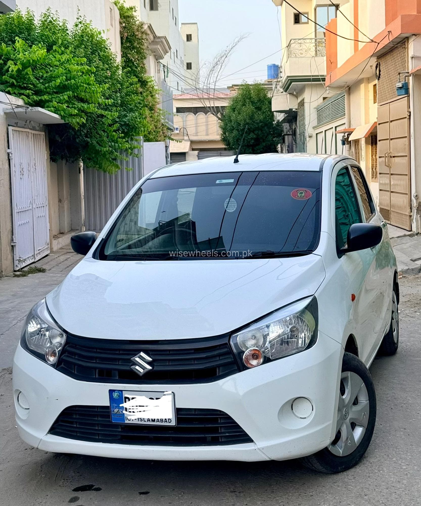 Car main