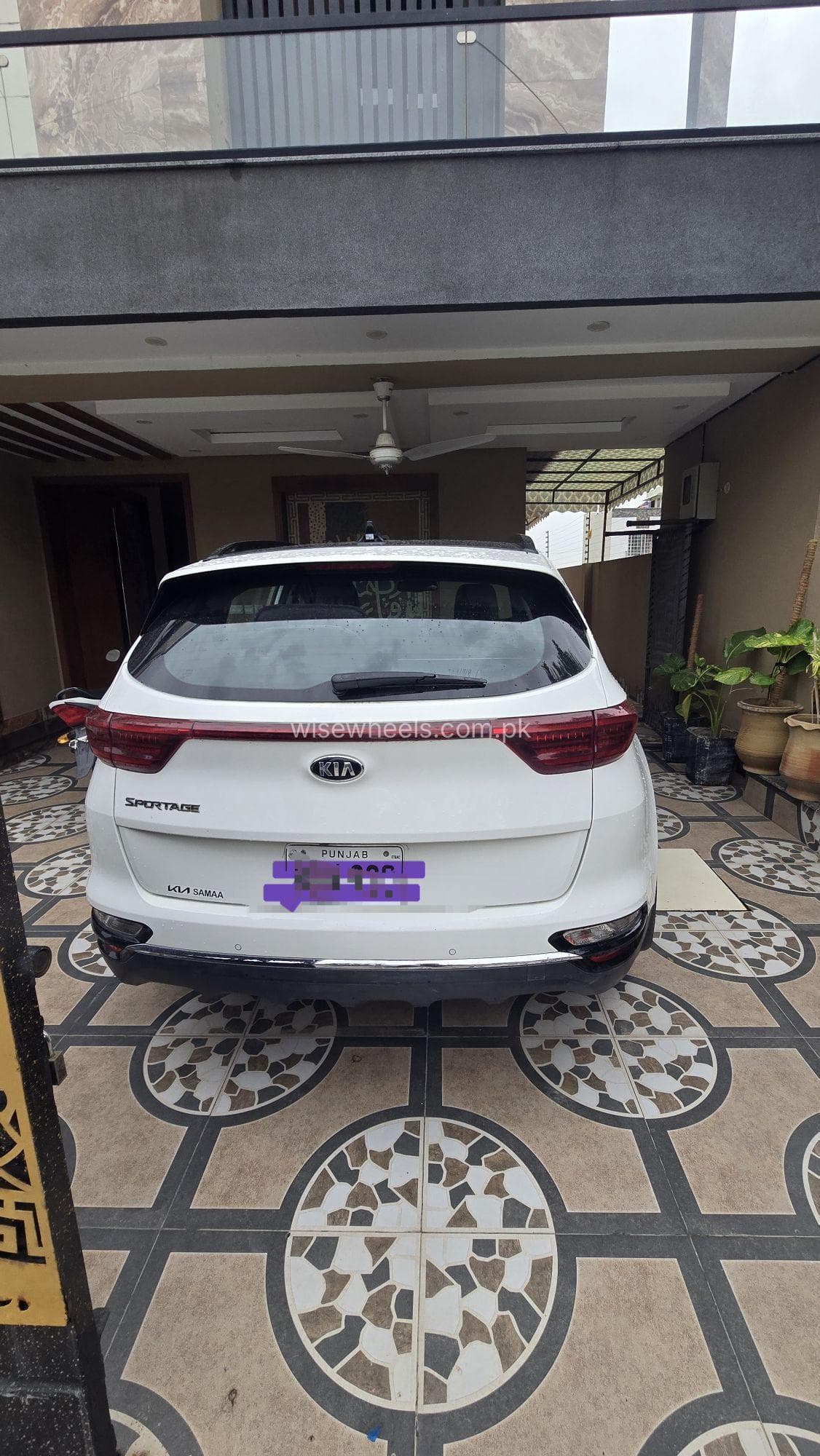 Car main