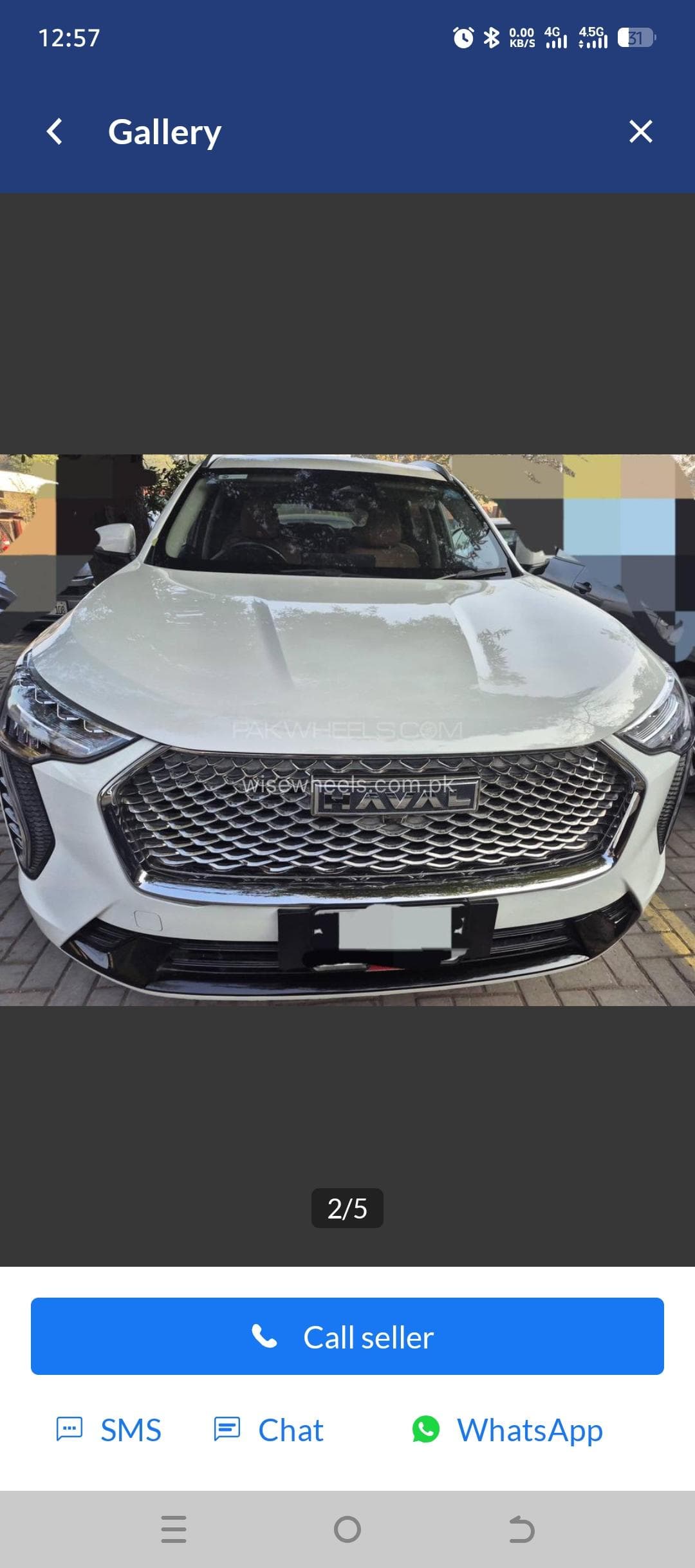 Car main