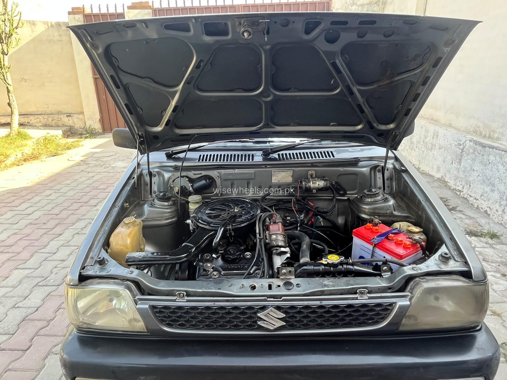 Car main