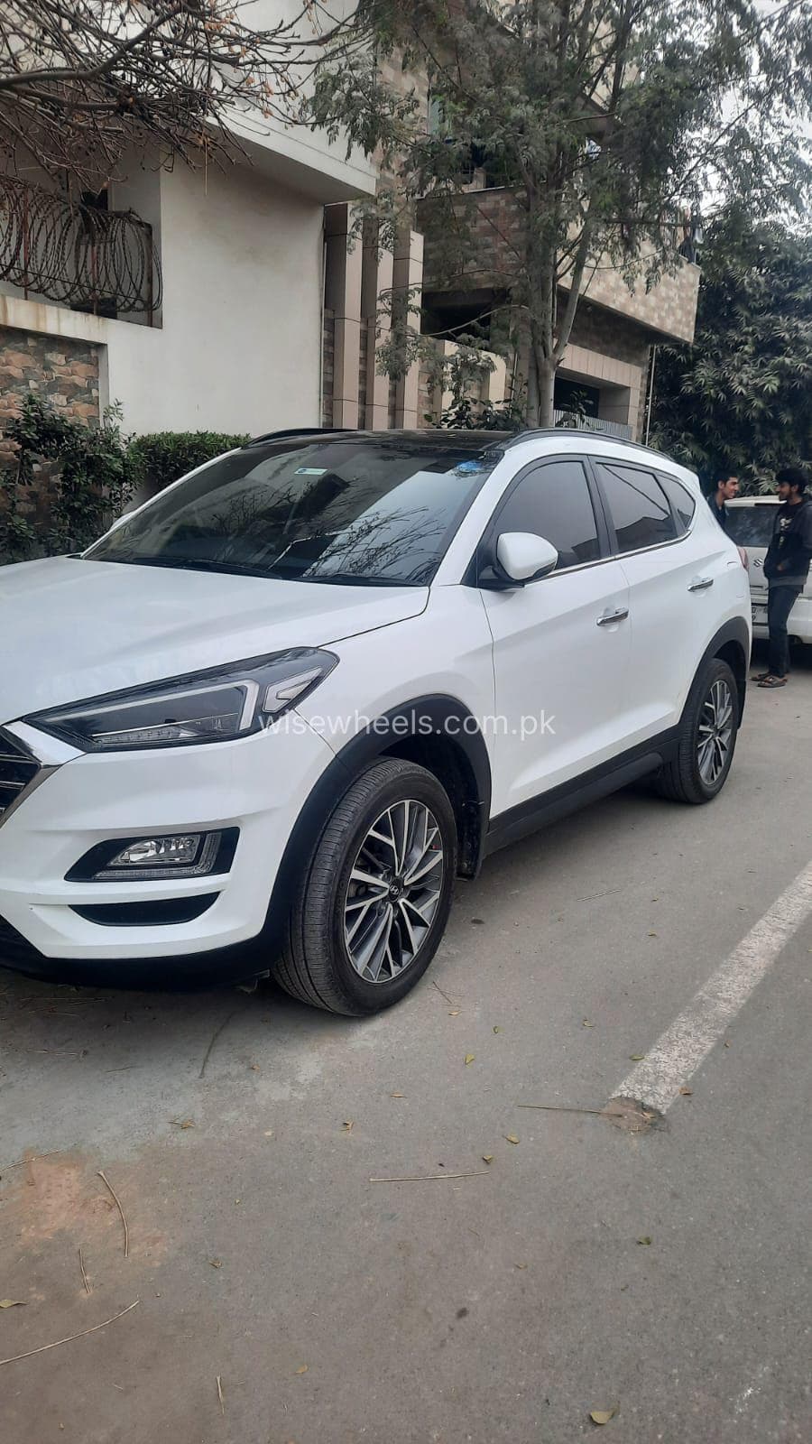Hyundai Tucson FWD A/T GLS Sport 2022 for sale in Faisalabad