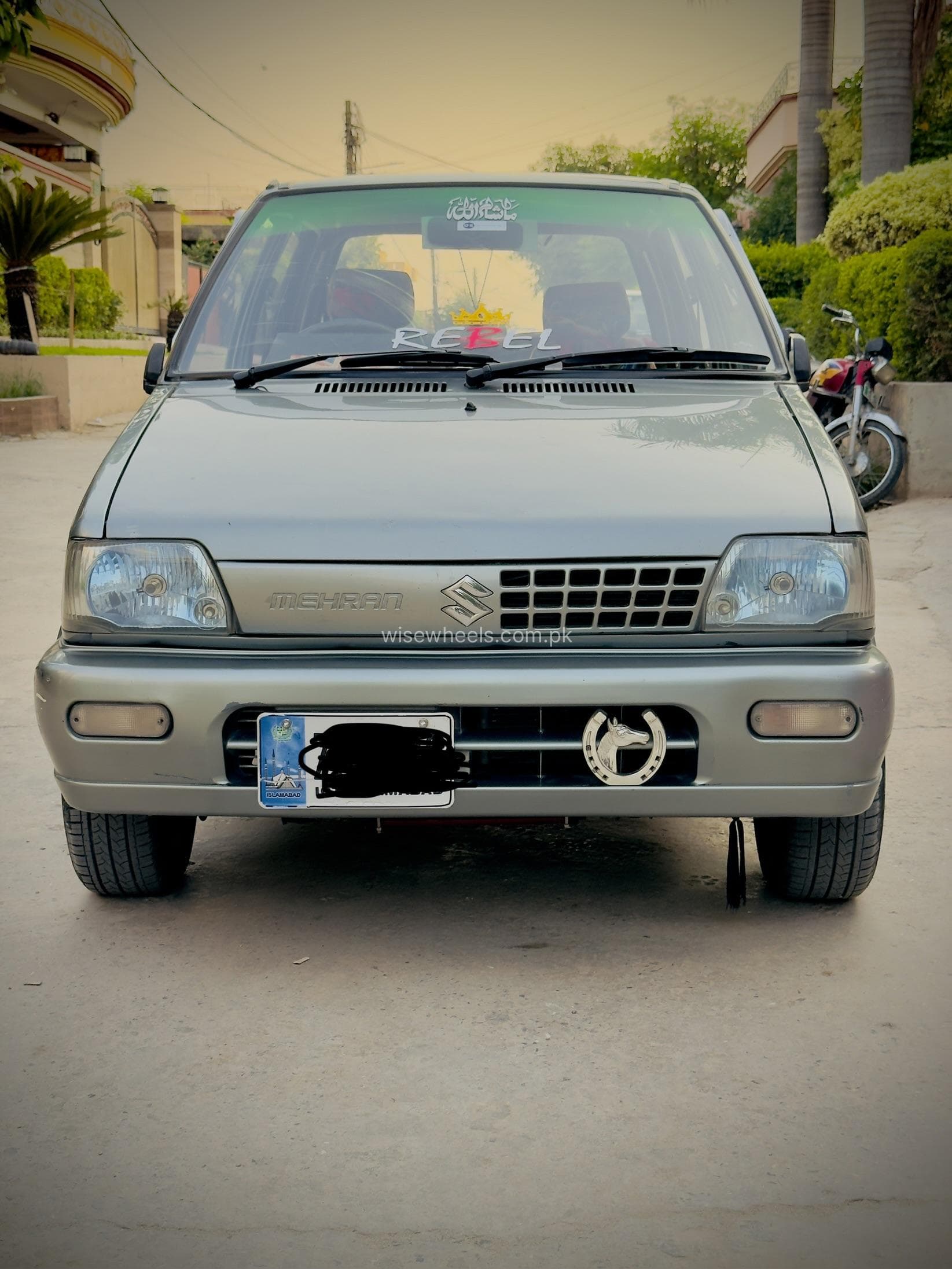 Car main