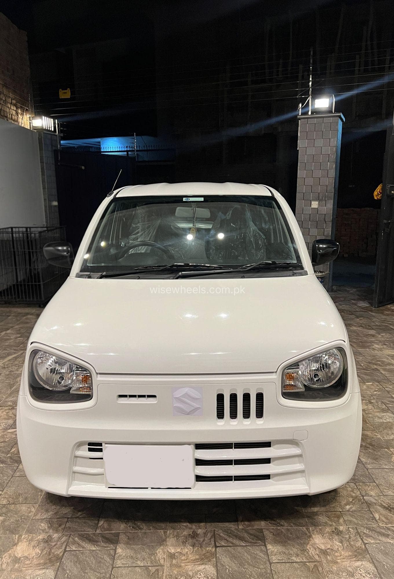 Suzuki Alto VXR 2024 for sale