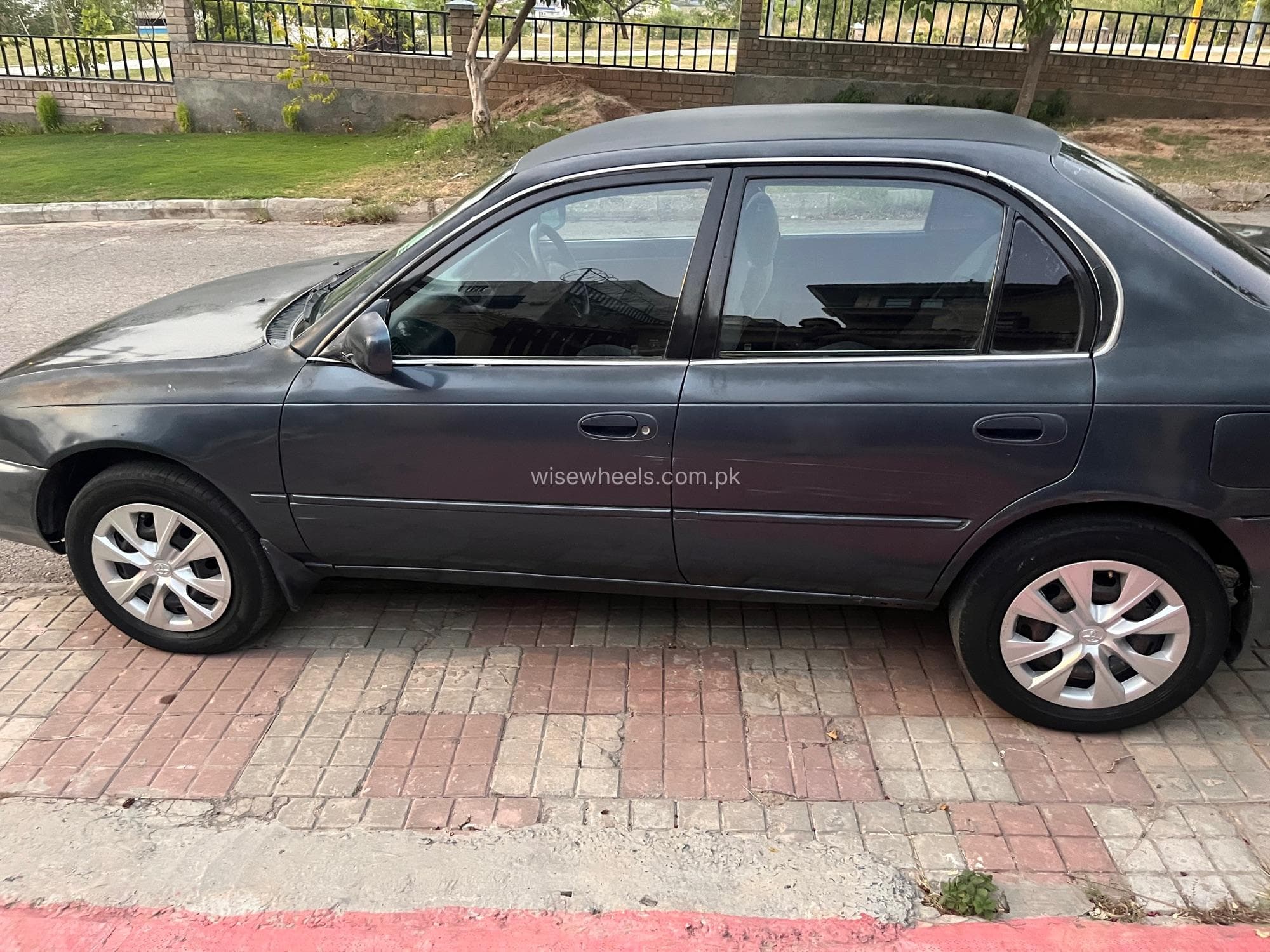 Car main