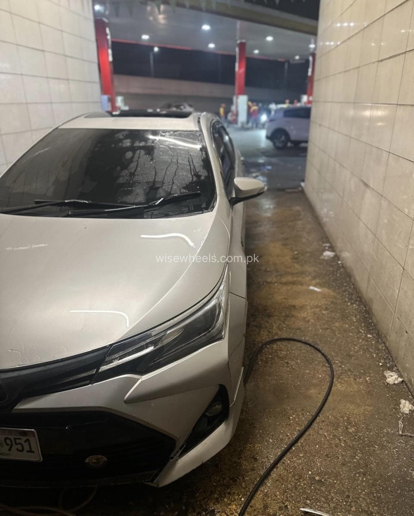 Toyota Corolla Altis Grande CVT-i 1.8 2018 for sale in Karachi