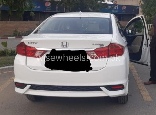 Honda City 1.5L ASPIRE CVT 2022 for sale