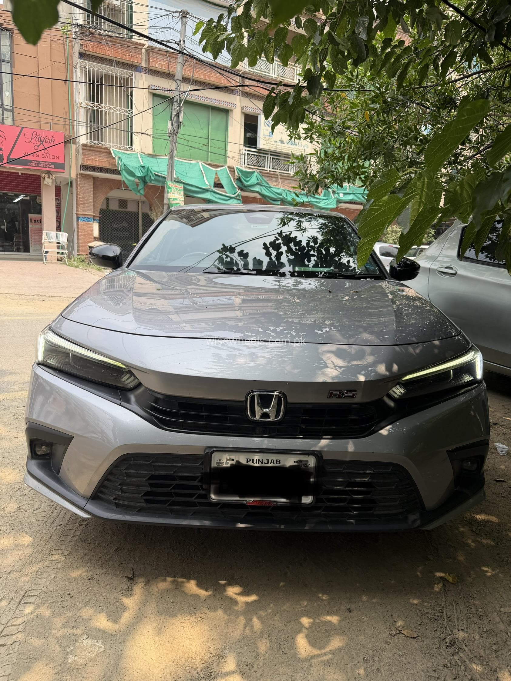 Honda Civic RS 2022 for sale in Lahore
