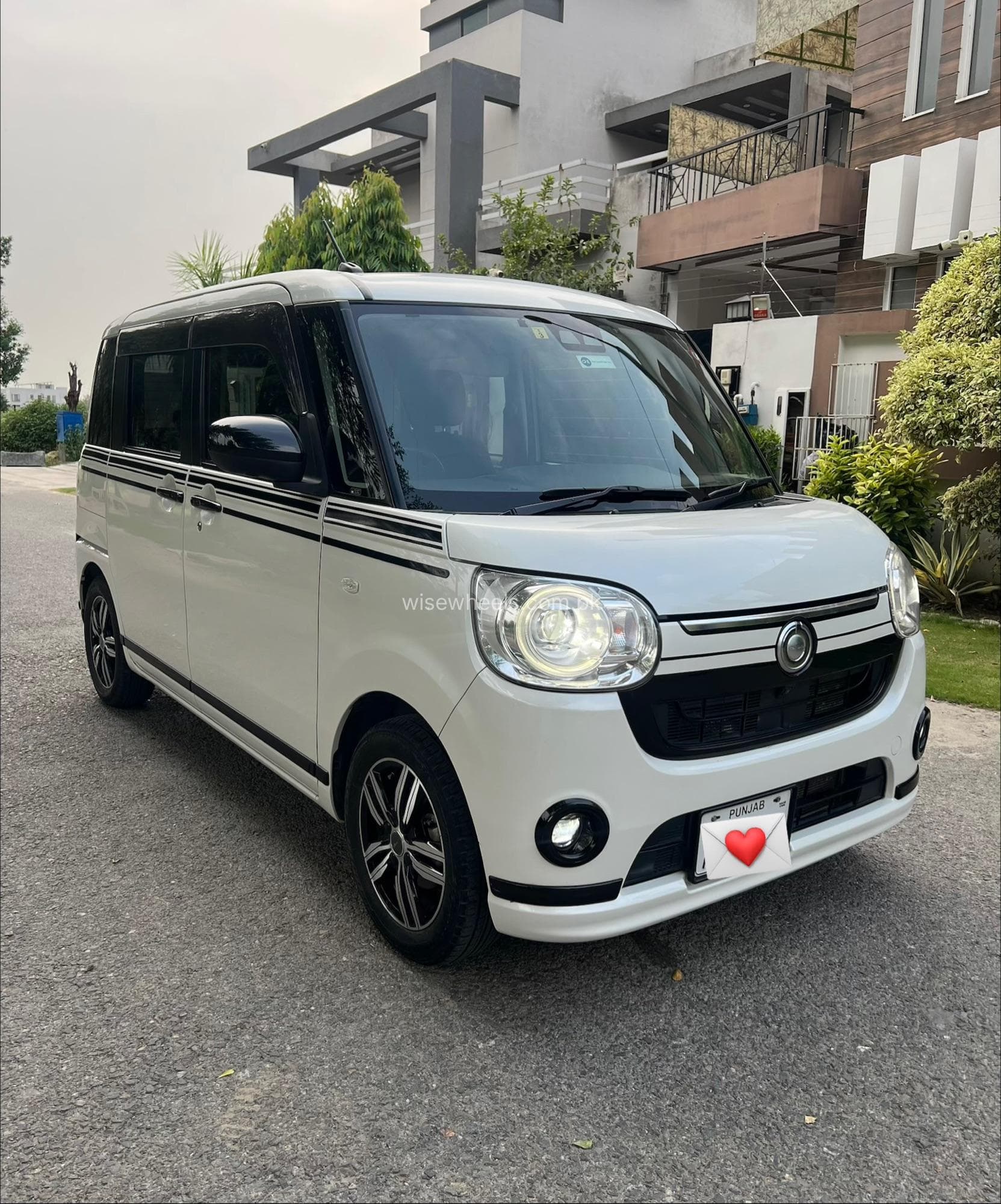 Car main