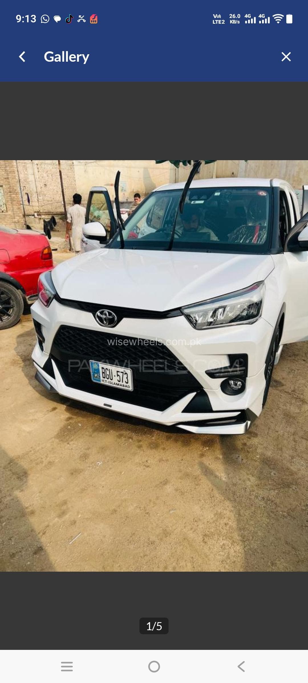 Car main