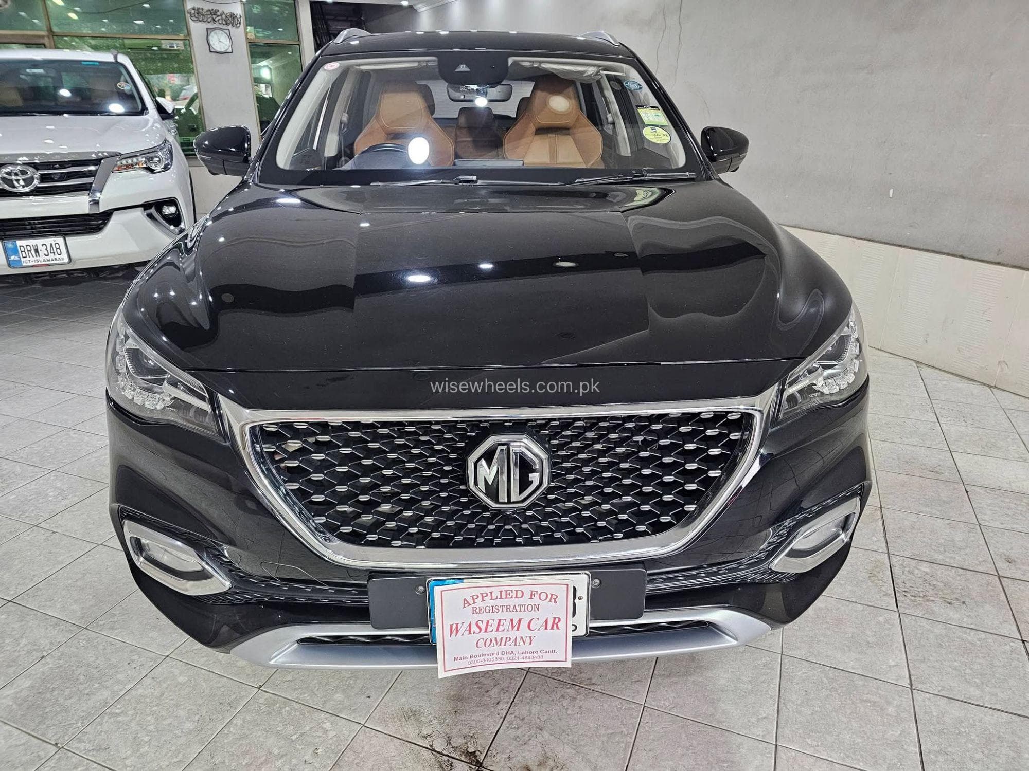 Car main