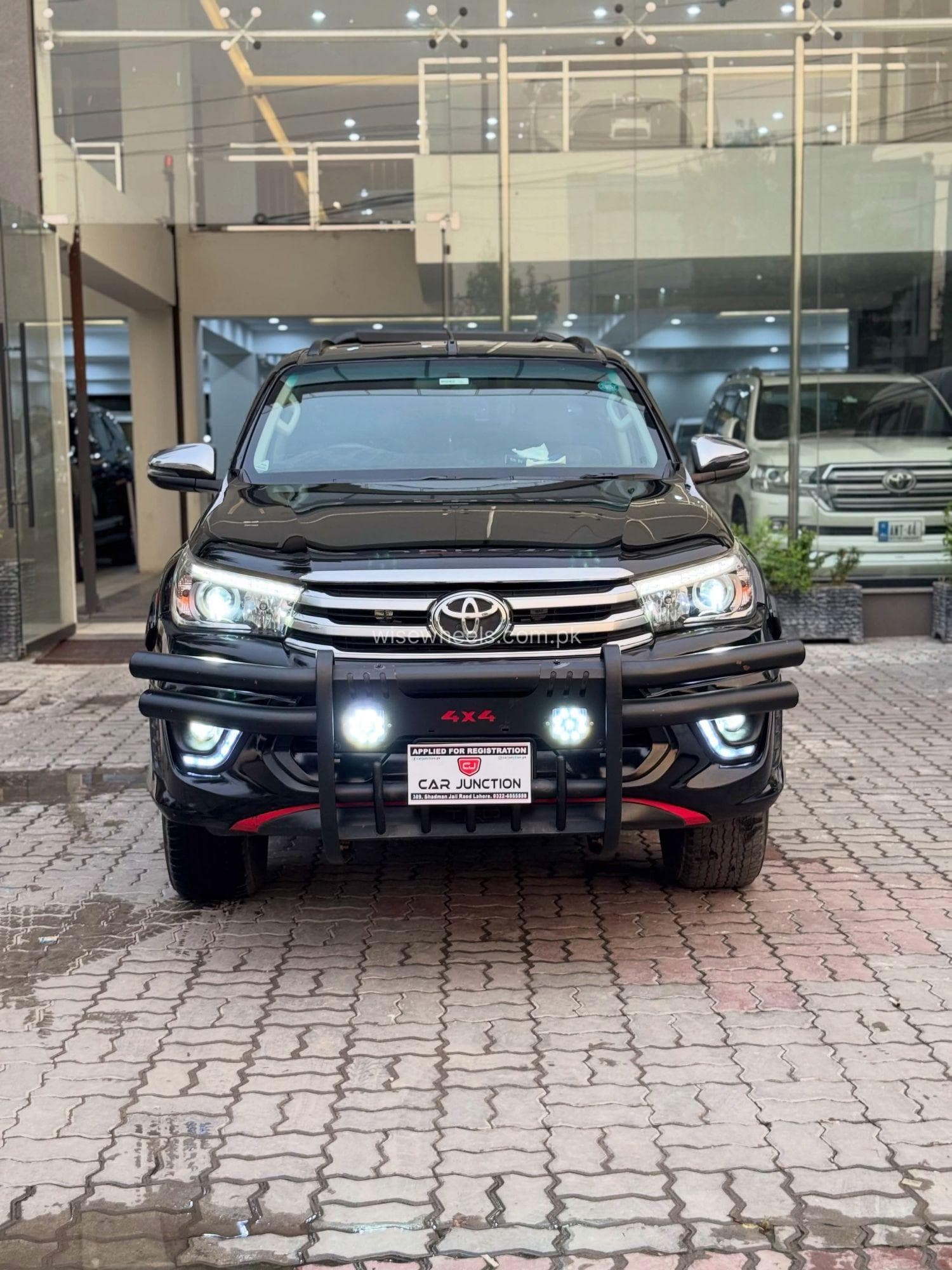 Car main