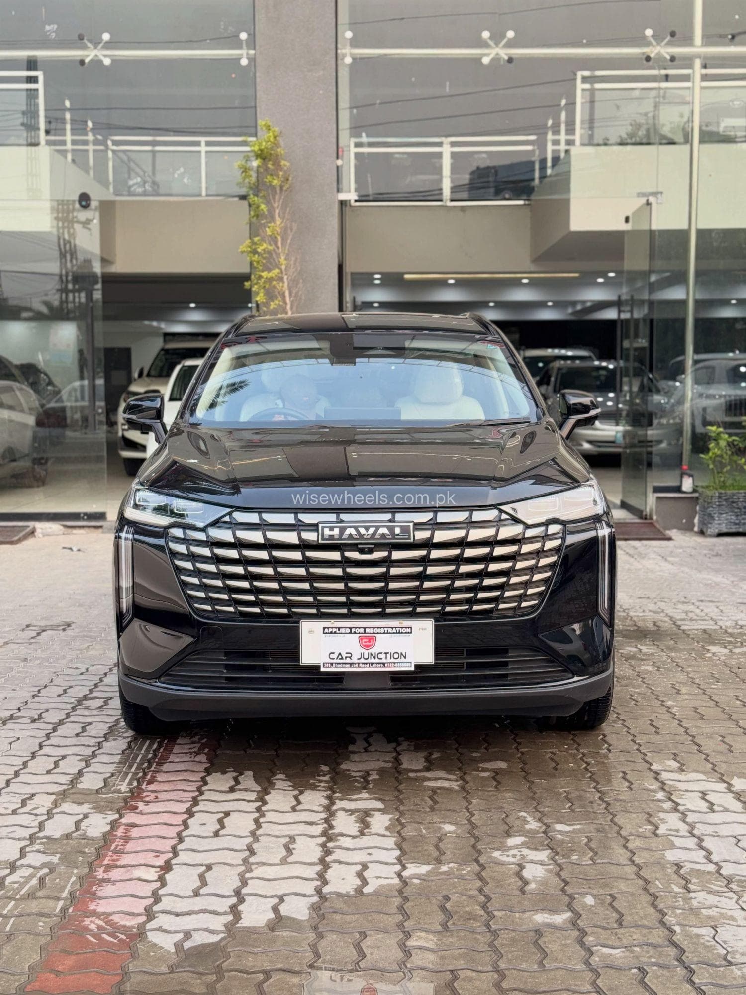 Haval H6 1.5T 2026 for sale in Lahore