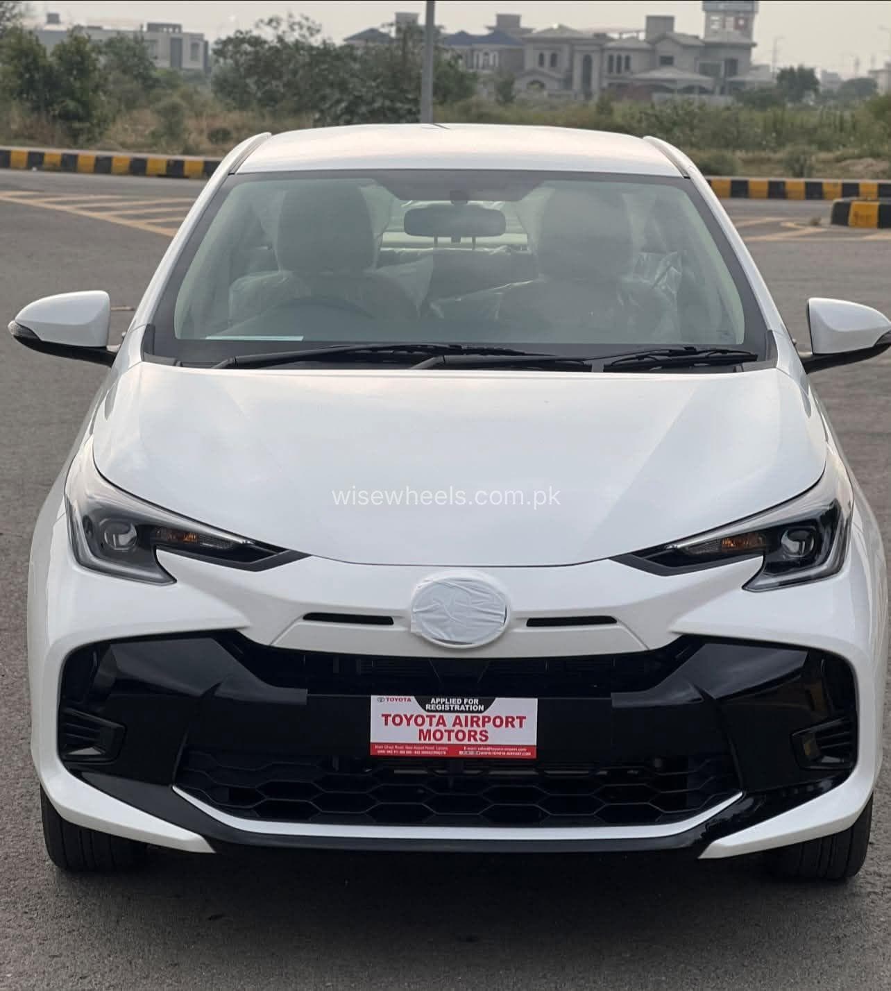 Toyota Yaris Sedan ATIV CVT 1.3 2026 for sale in Lahore