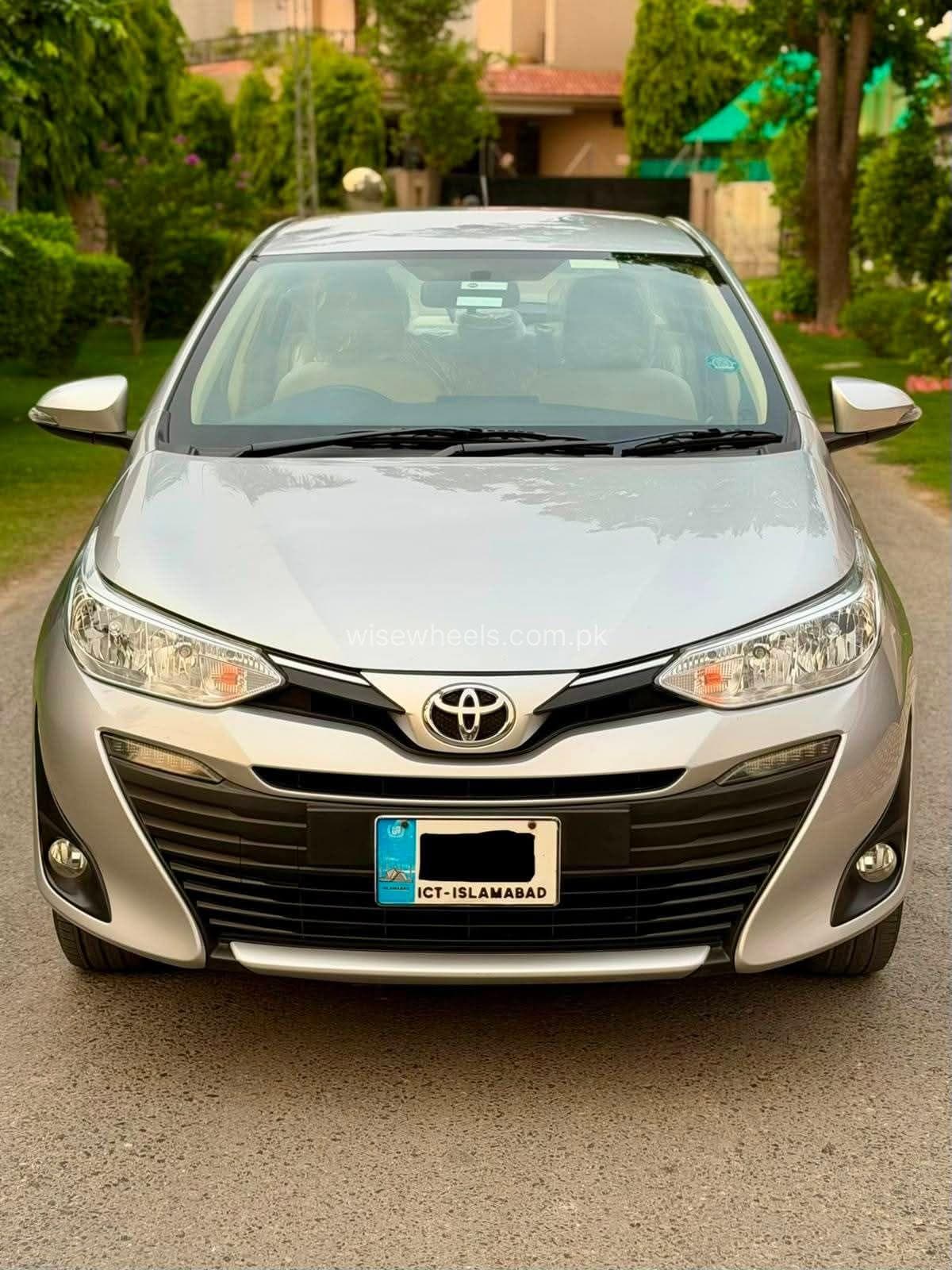 Car main
