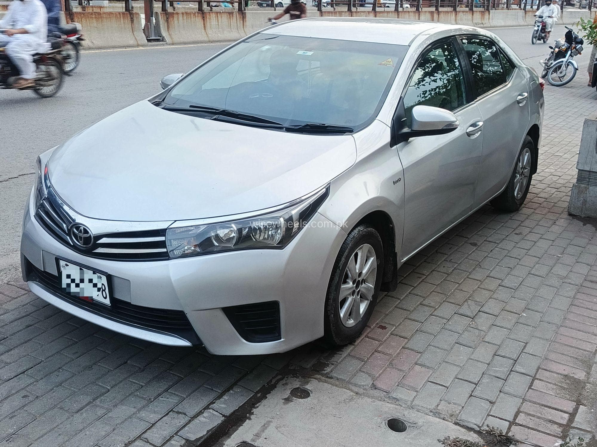 Car main