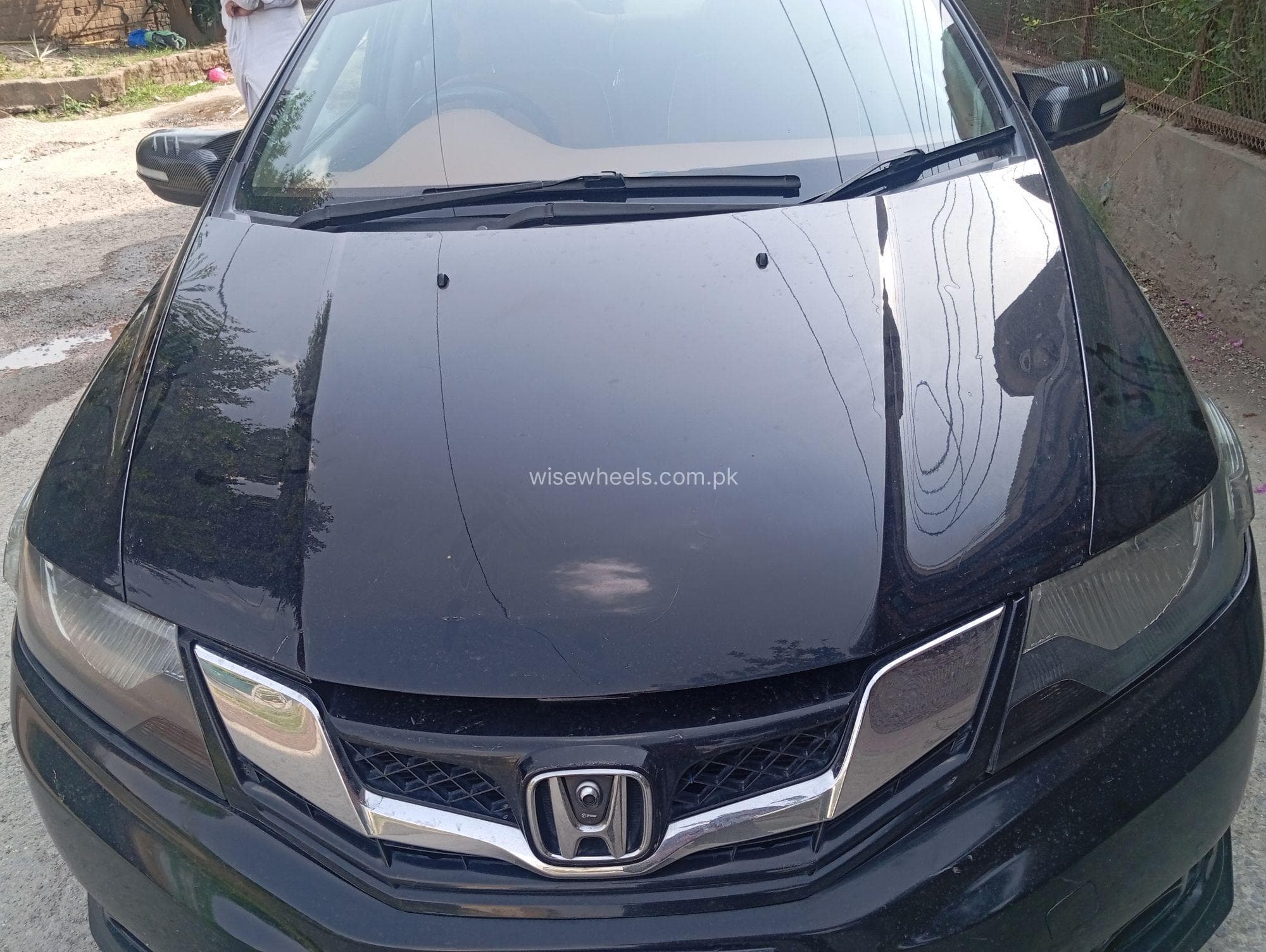 Honda City 1.3 i-VTEC 2017 for sale in Lahore