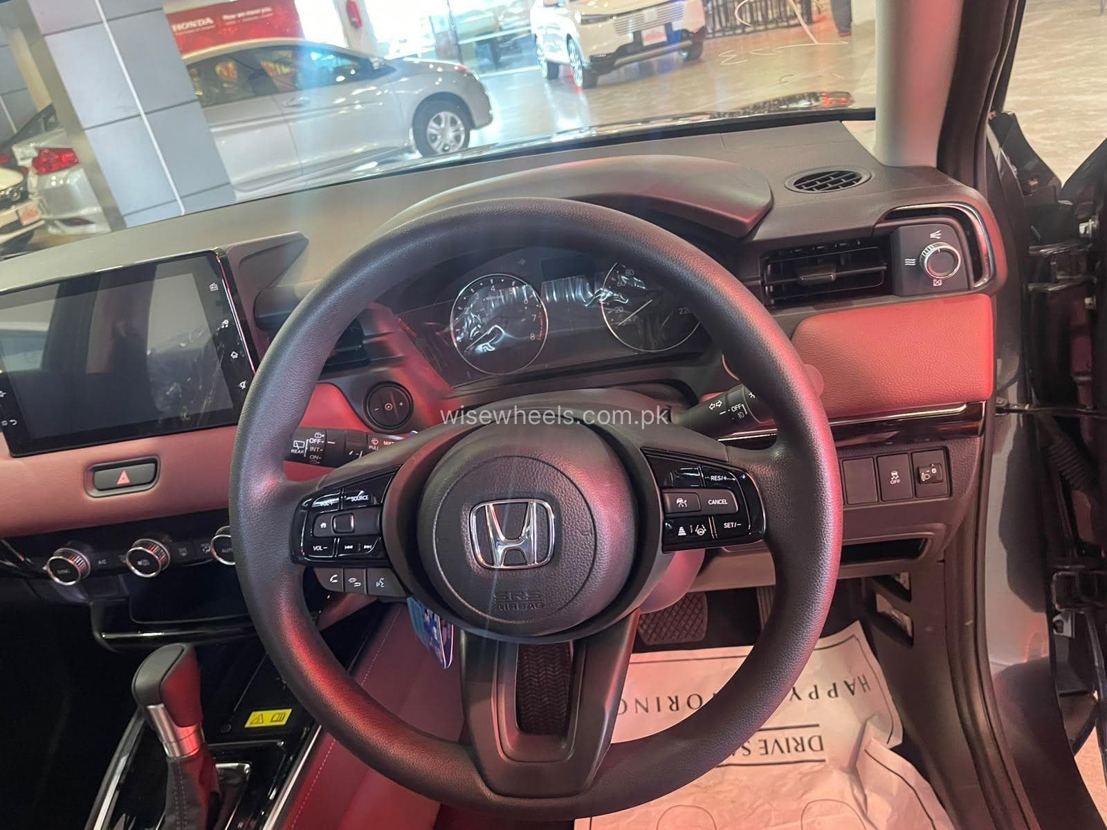 Car main