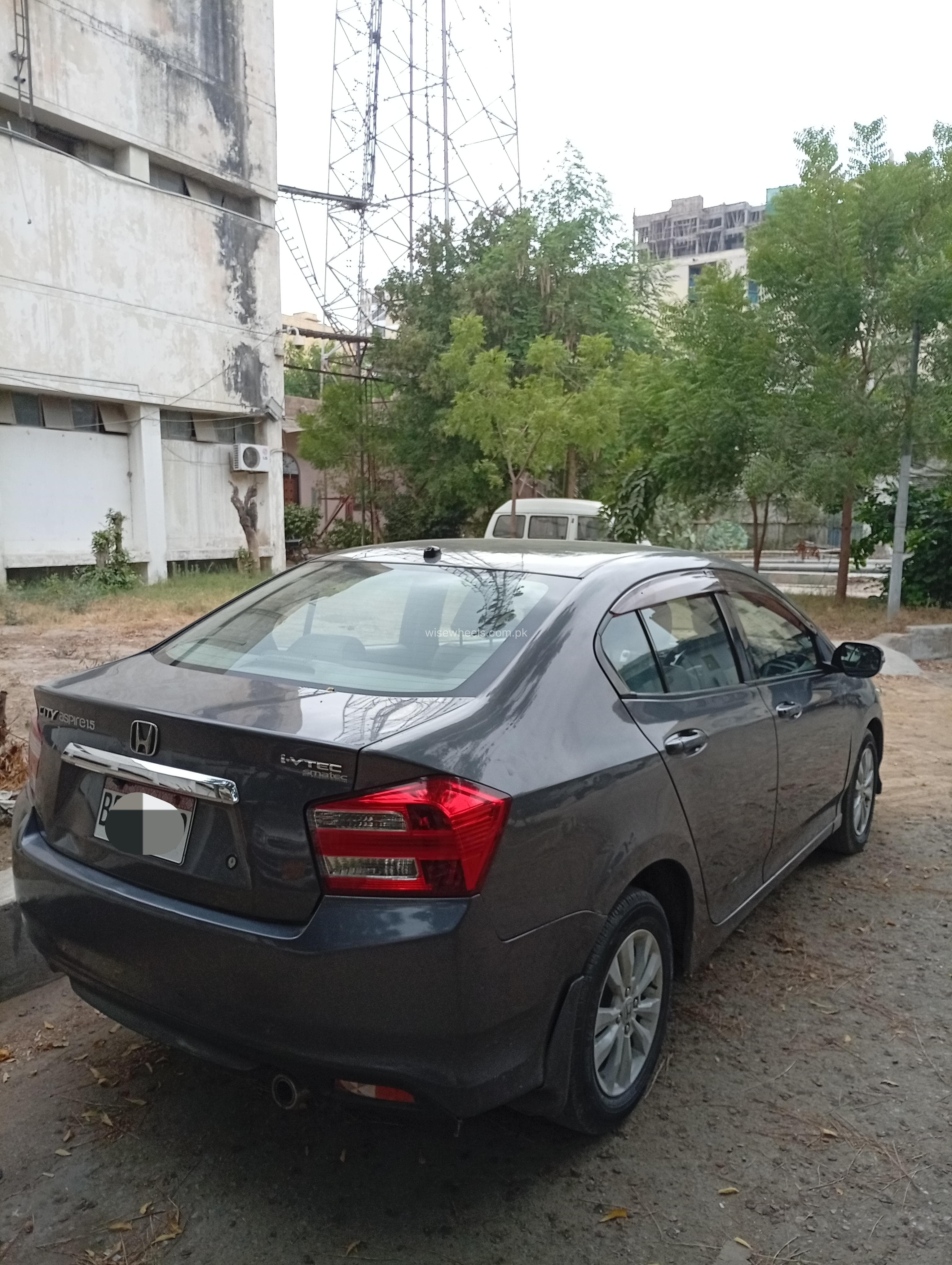 Car main