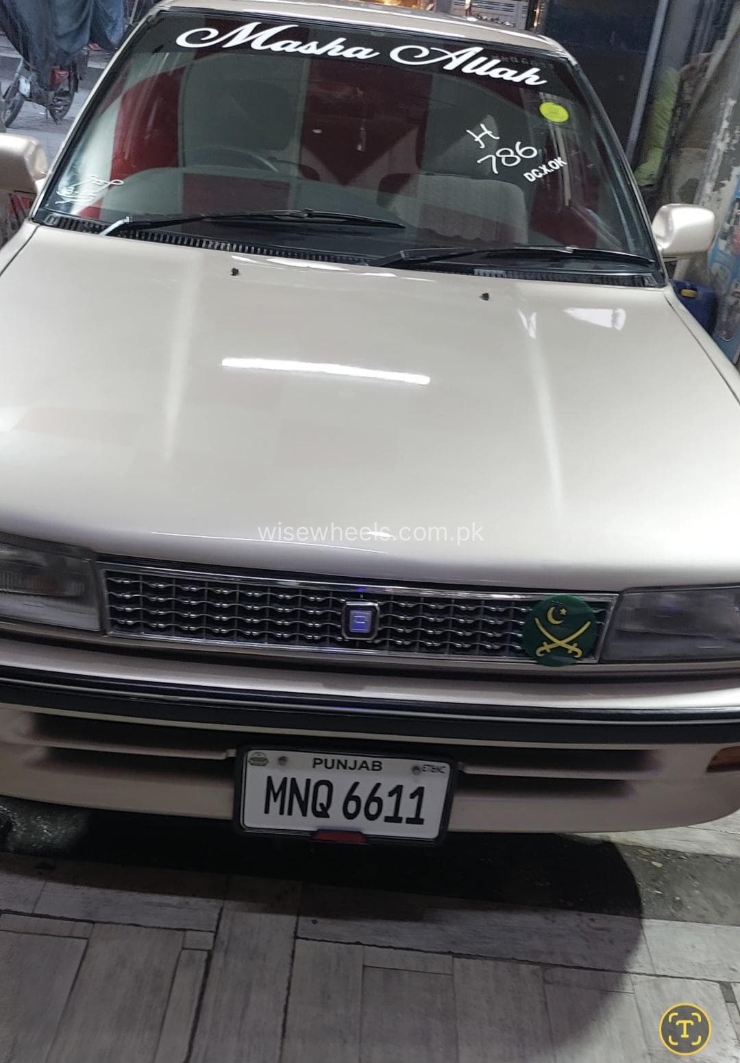 Car main
