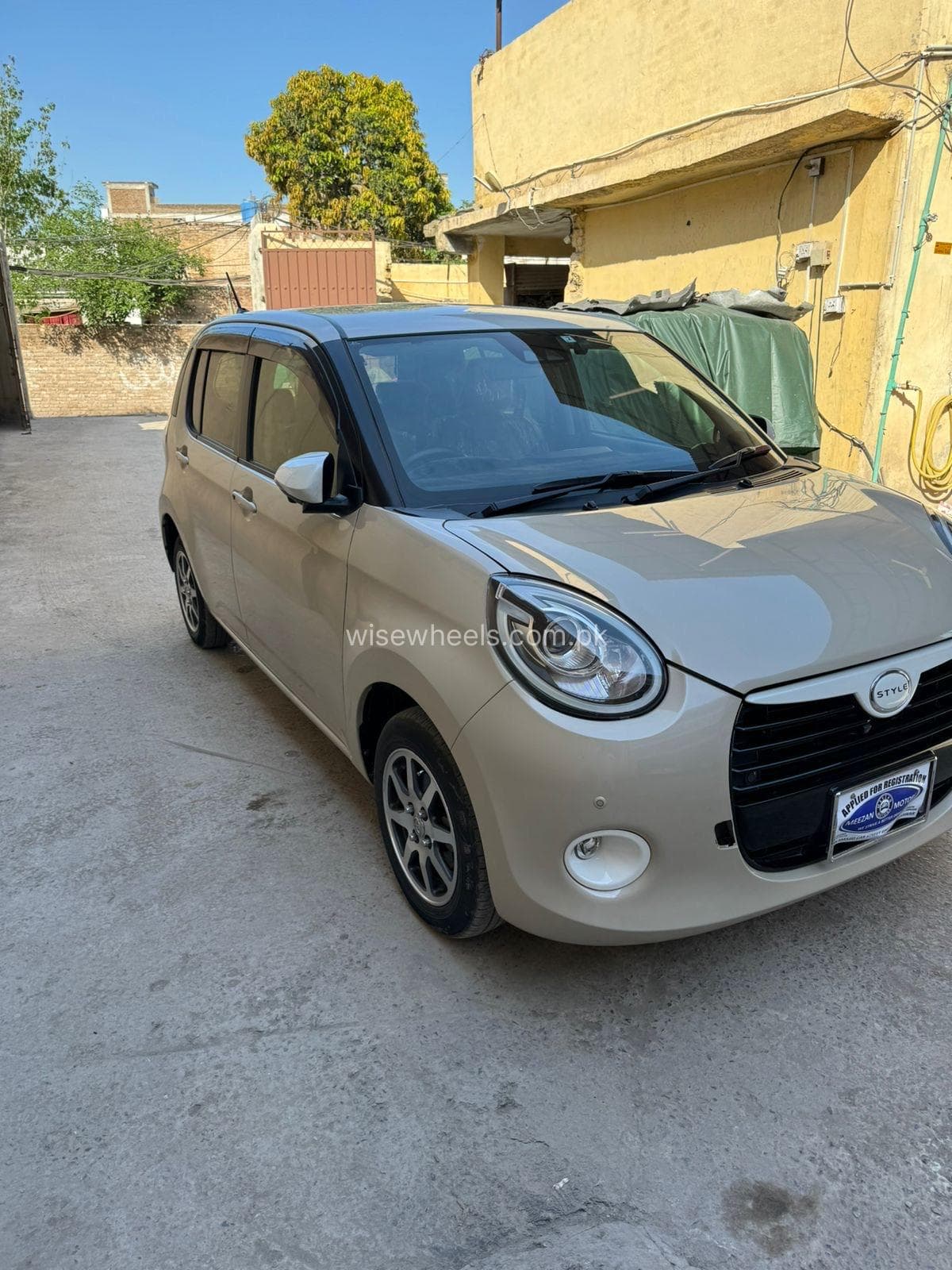 Car main