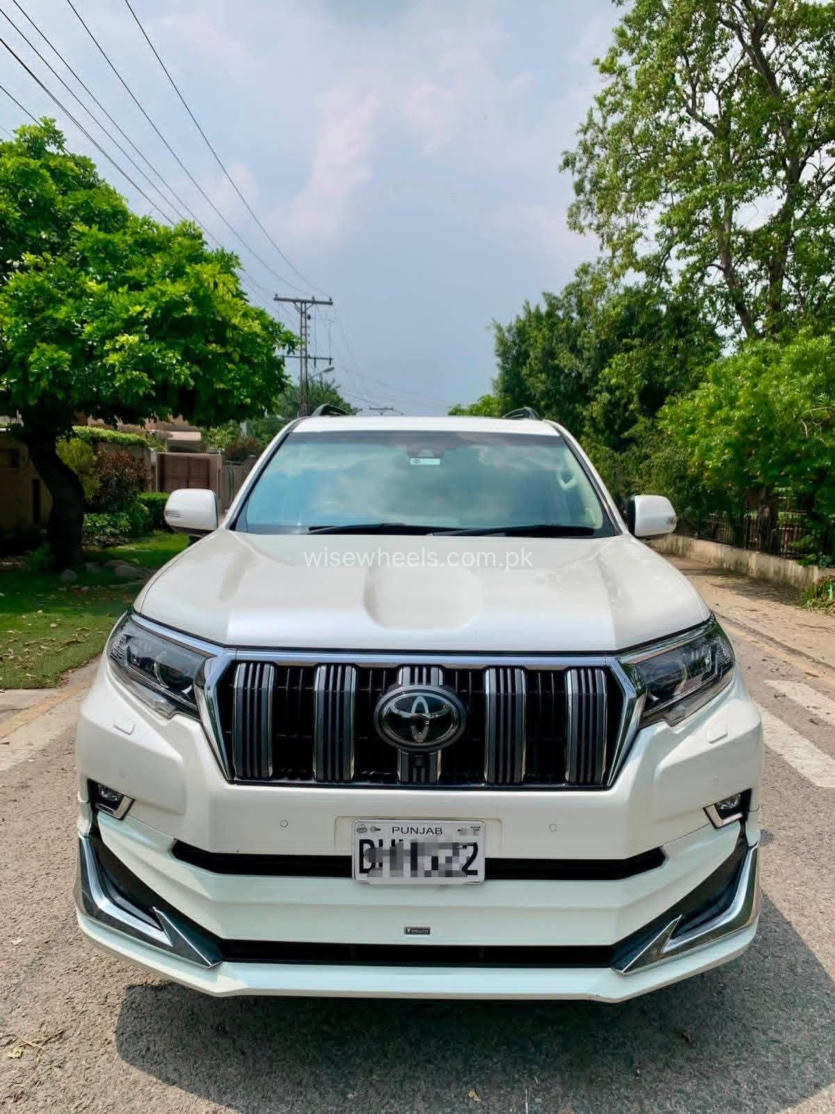 Car main