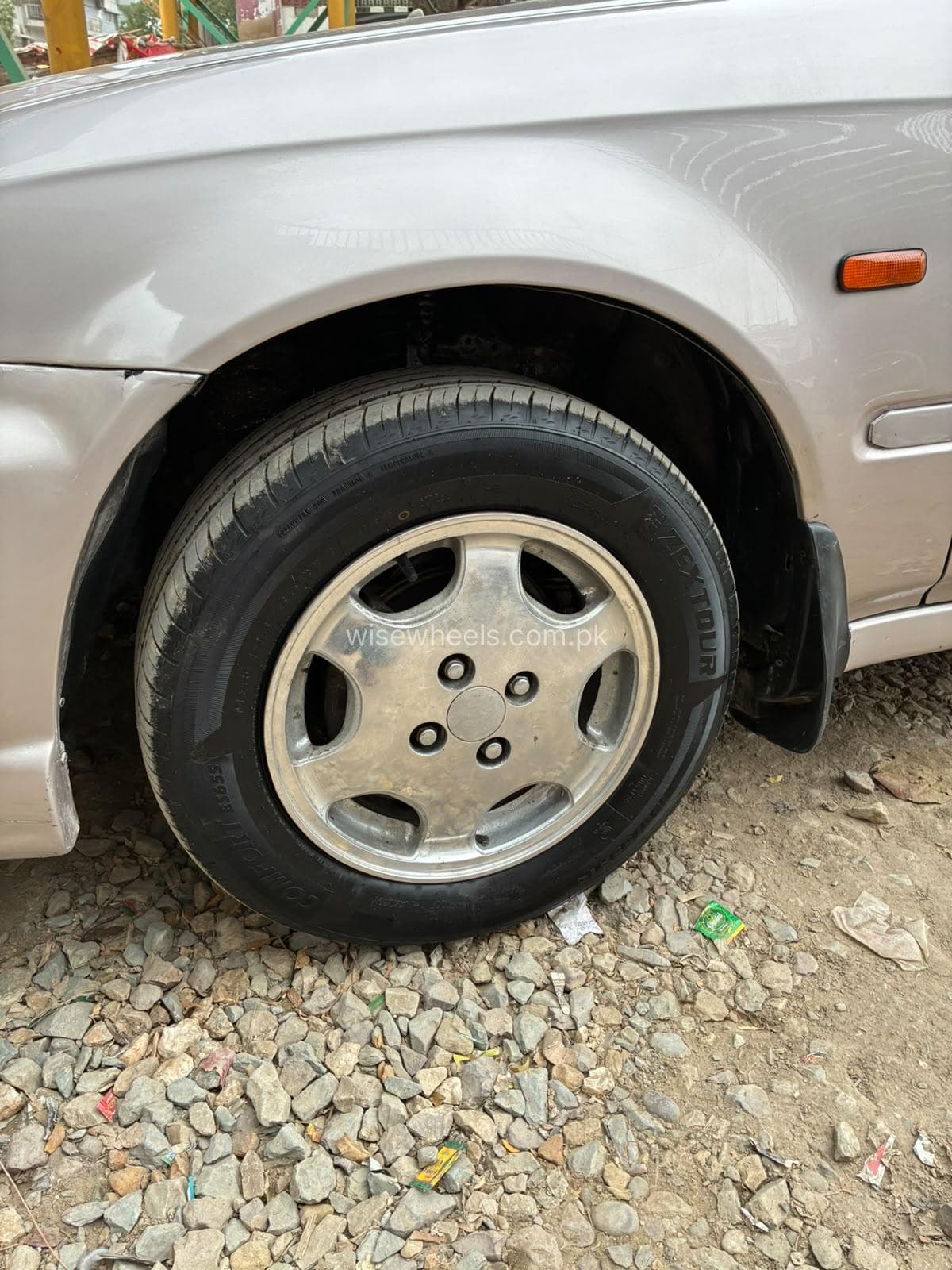 Car main