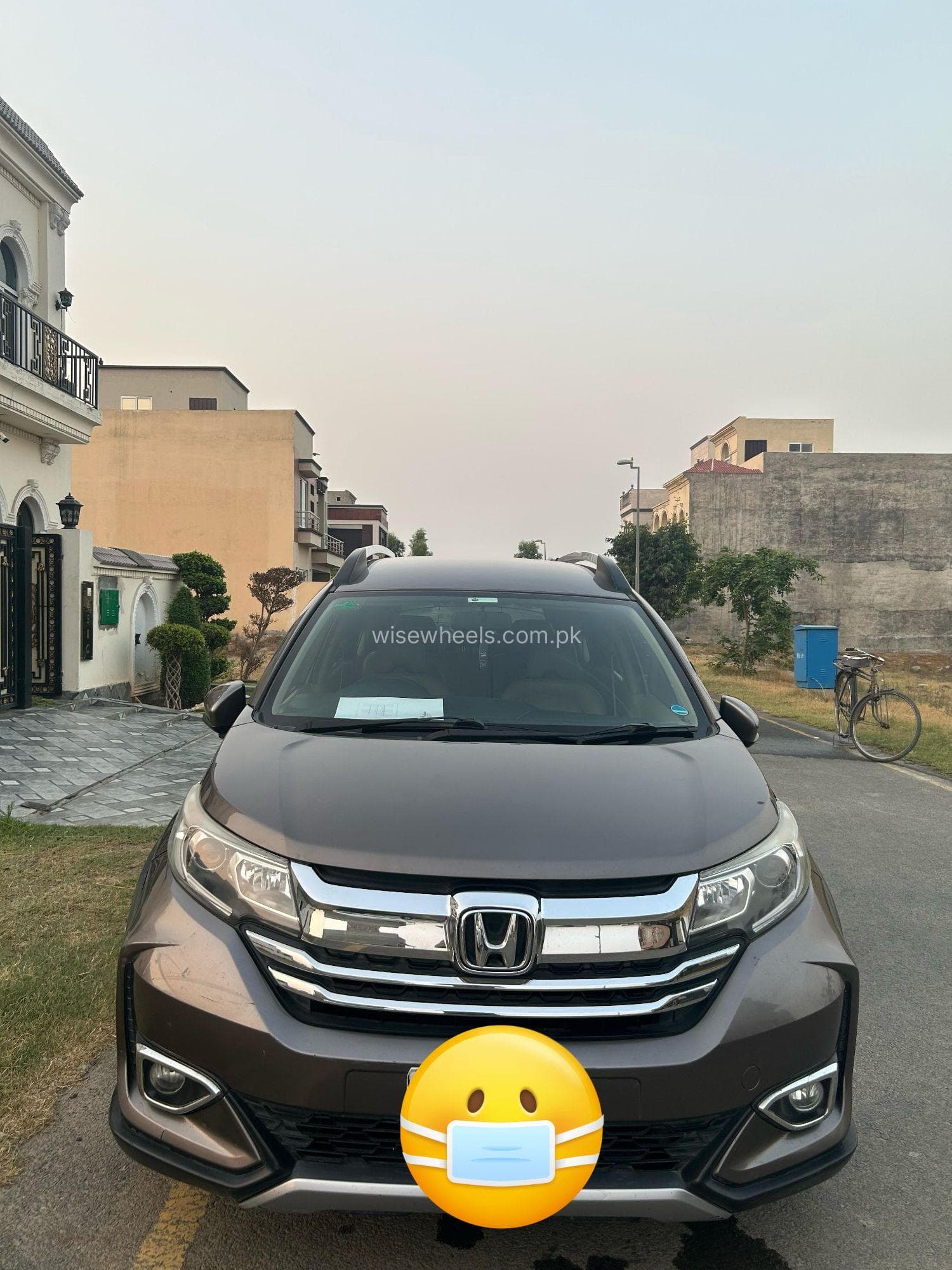 Honda BR-V i-VTEC S 2020 for sale in Lahore