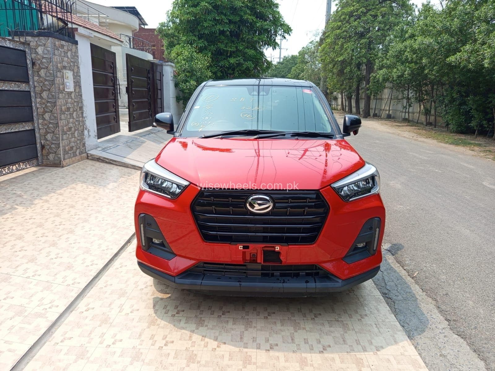 Daihatsu Rocky Premium 2021 for sale in Lahore