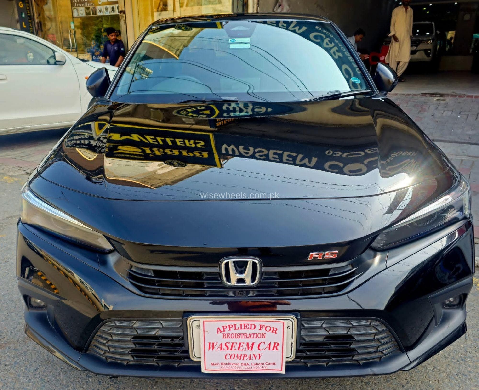 Honda Civic RS 2024 for sale in Lahore