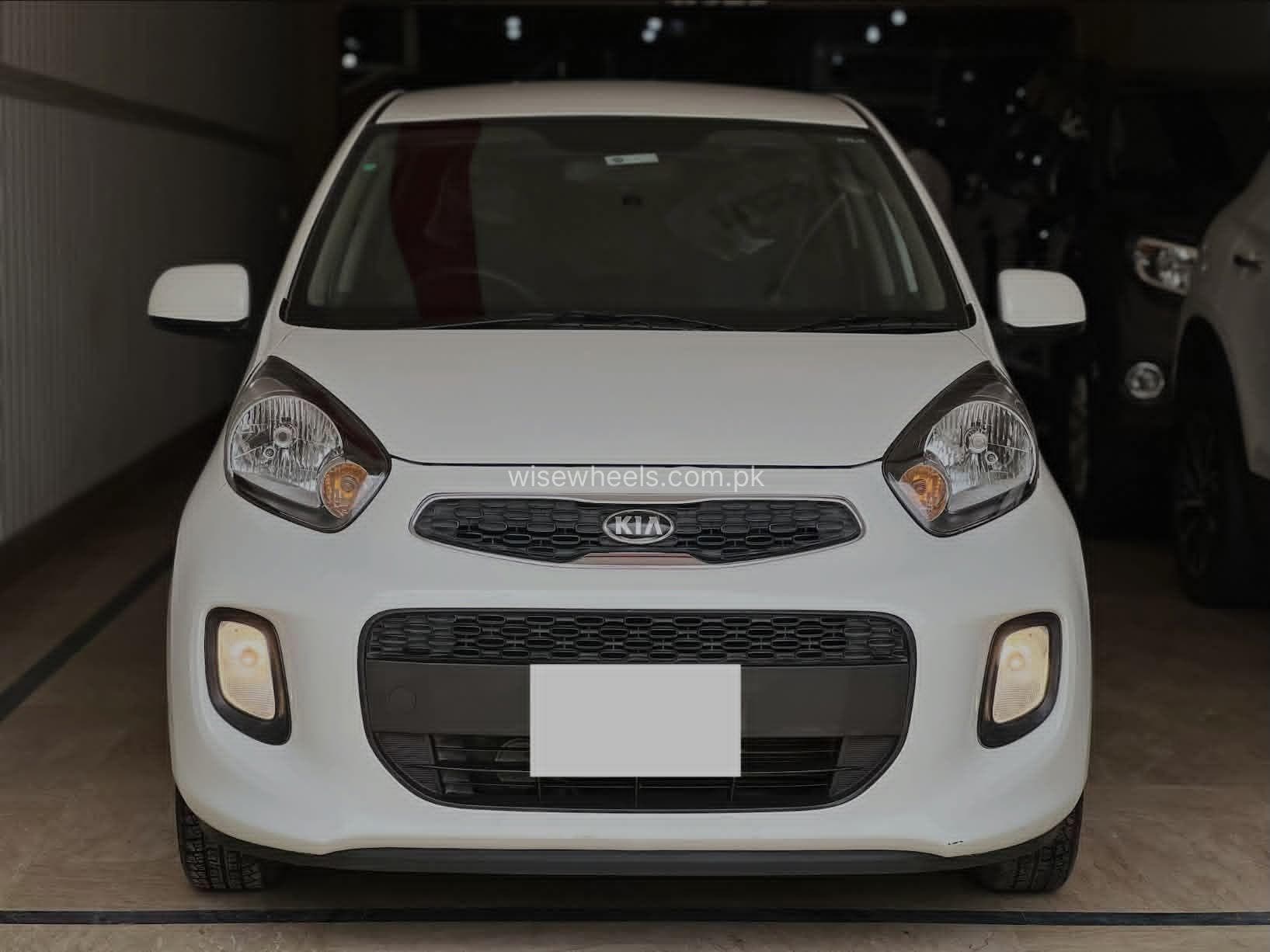 KIA Picanto 1.0 AT 2025 for sale in Lahore