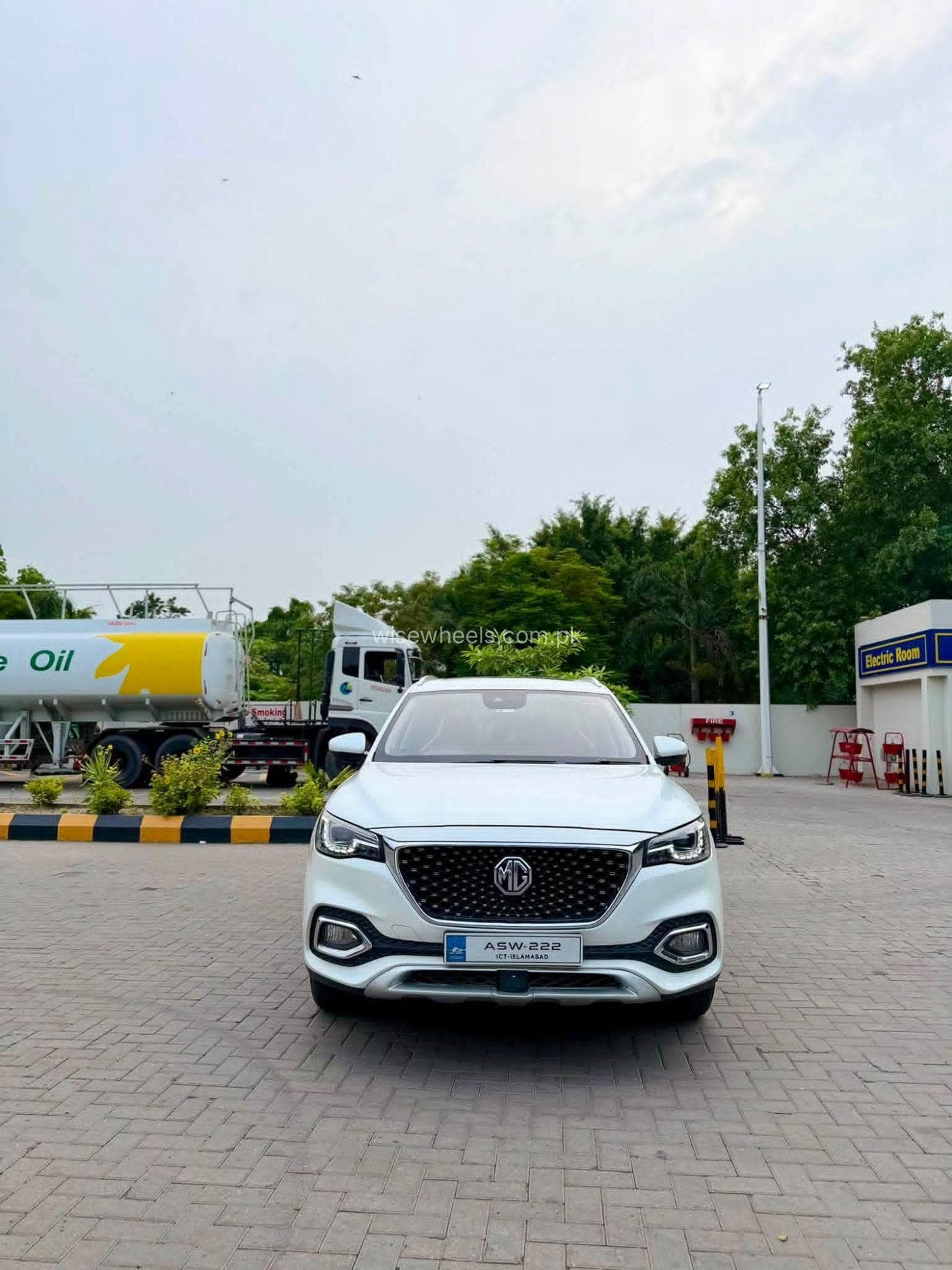 Car main