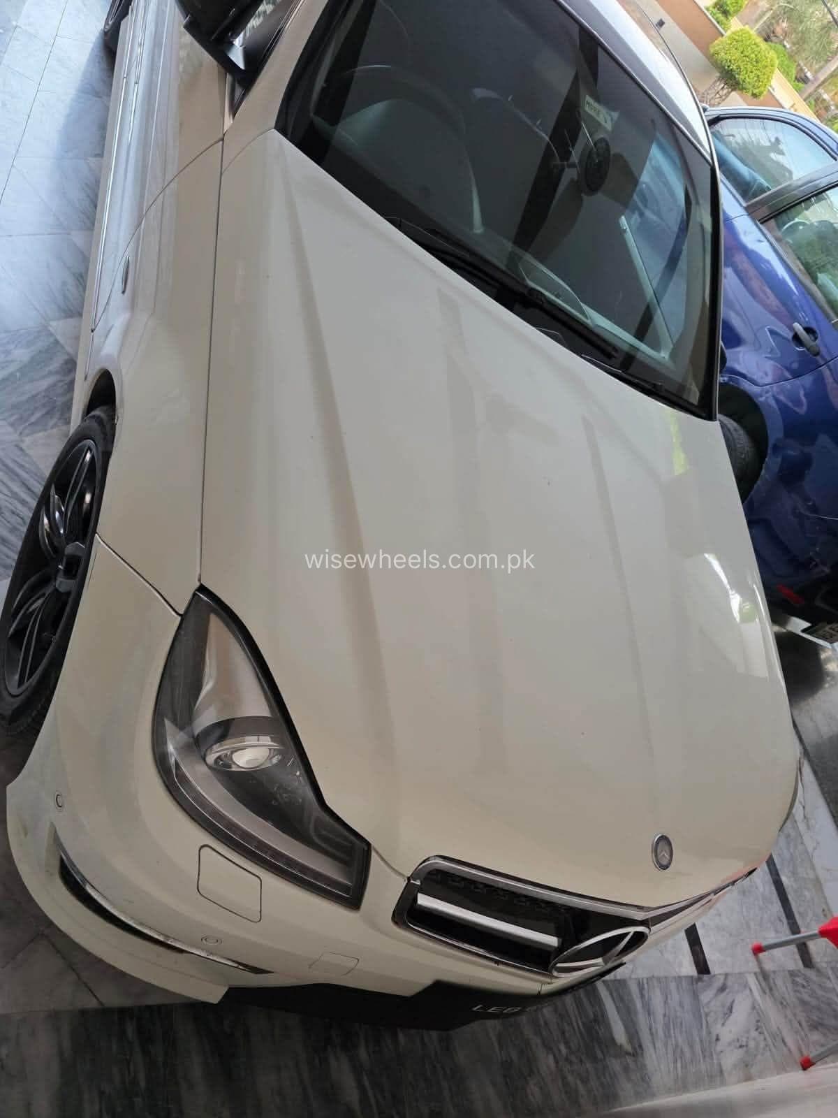 Mercedes Benz C Class C200 2007 for sale in Lahore