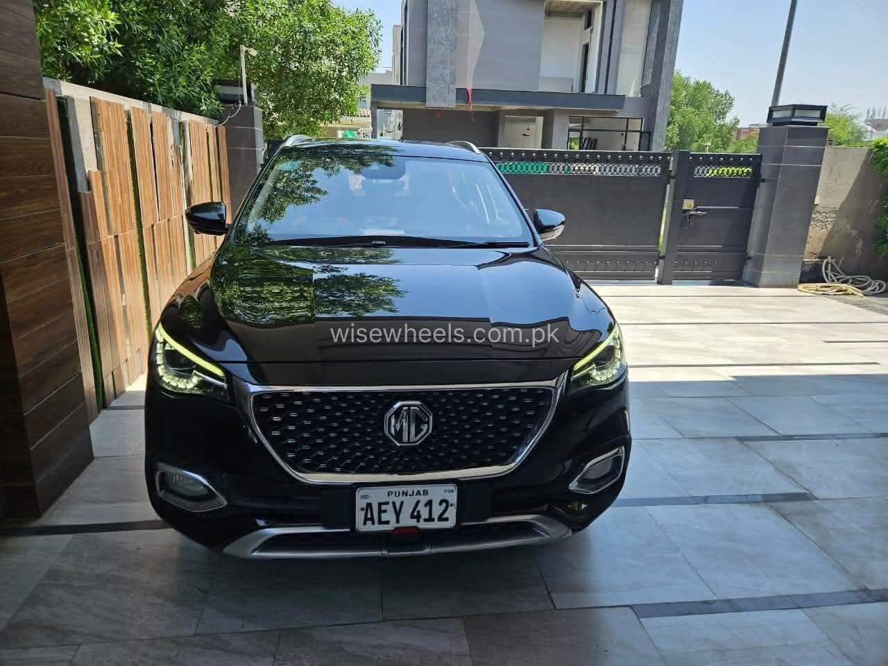 MG HS . 1.5 Turbo 2021 for sale in Lahore