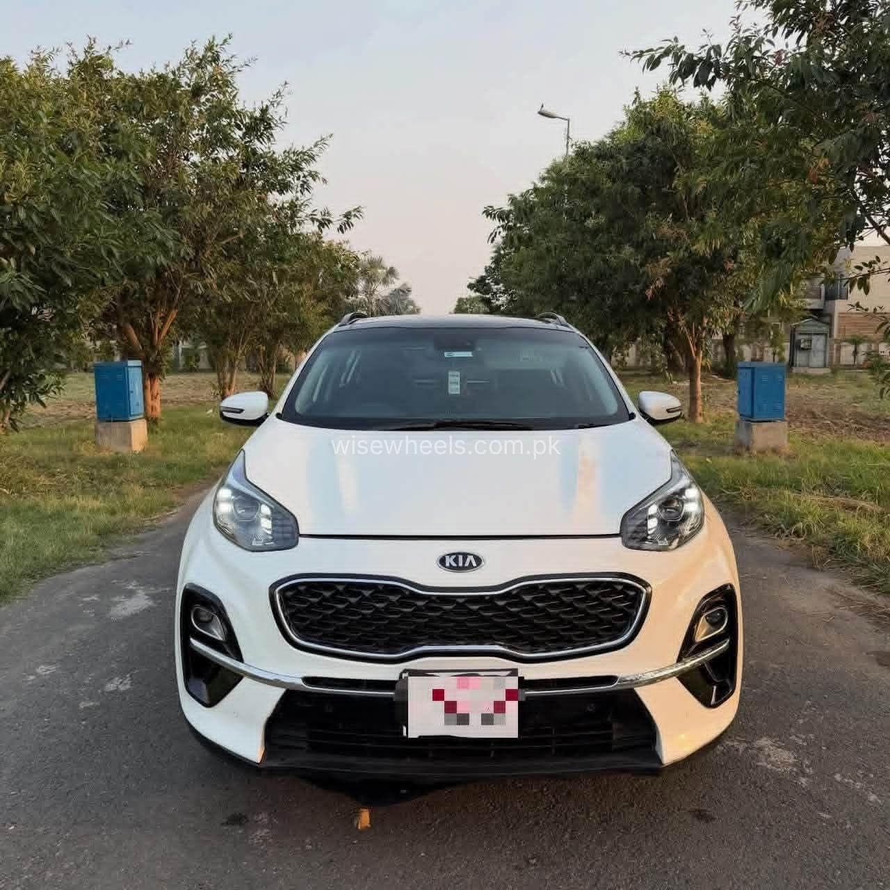 Car main