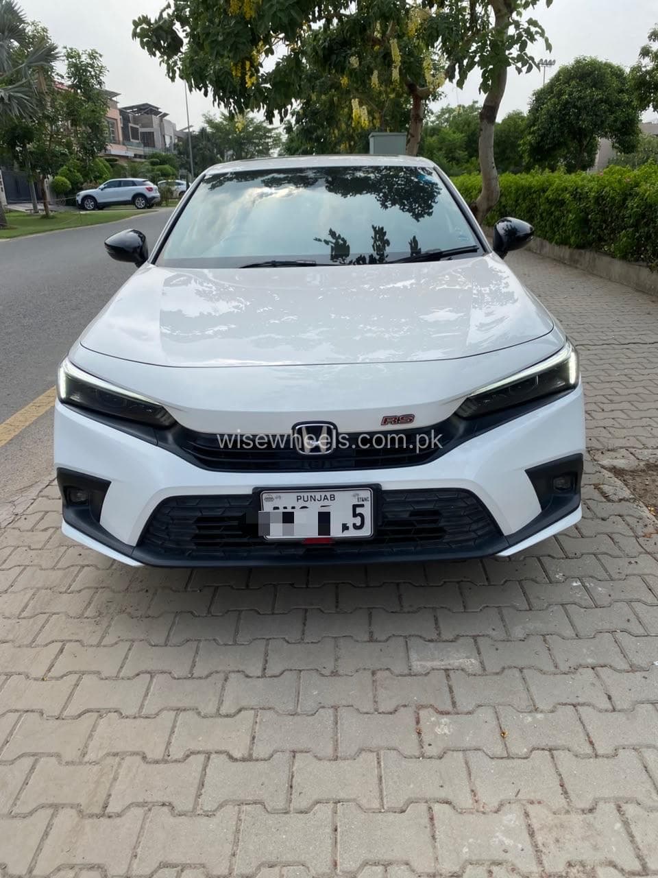 Honda Civic RS 2025 for sale in Lahore