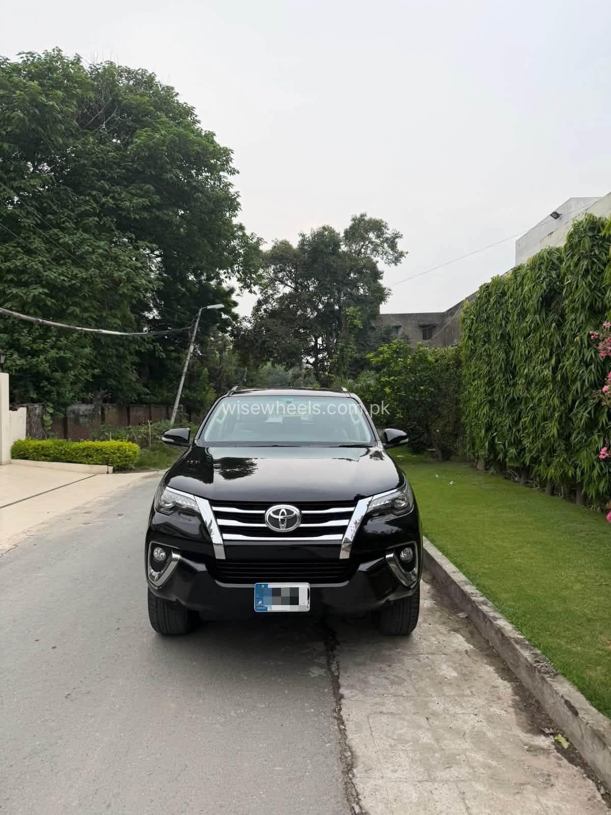 Car main