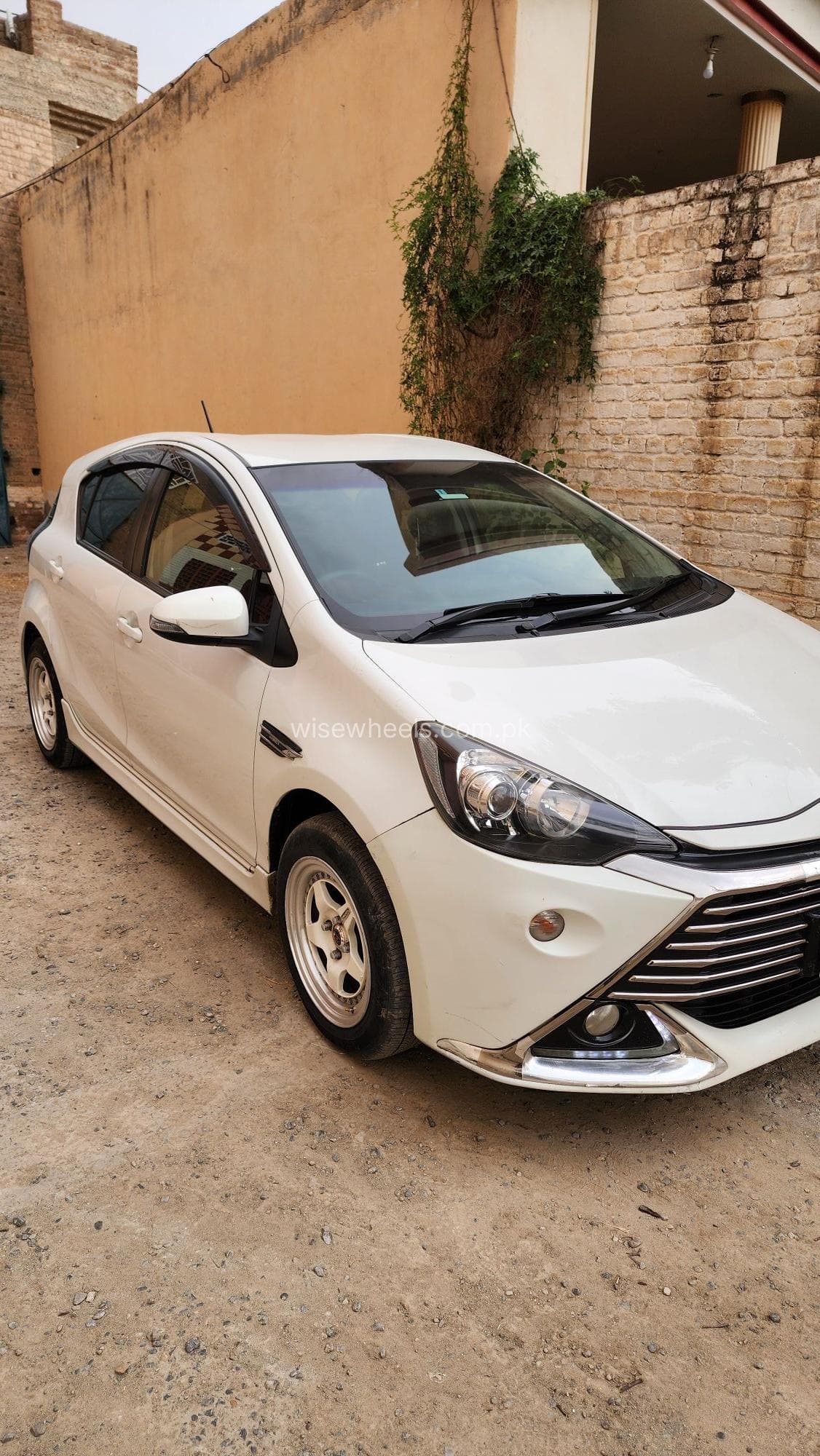 Car main