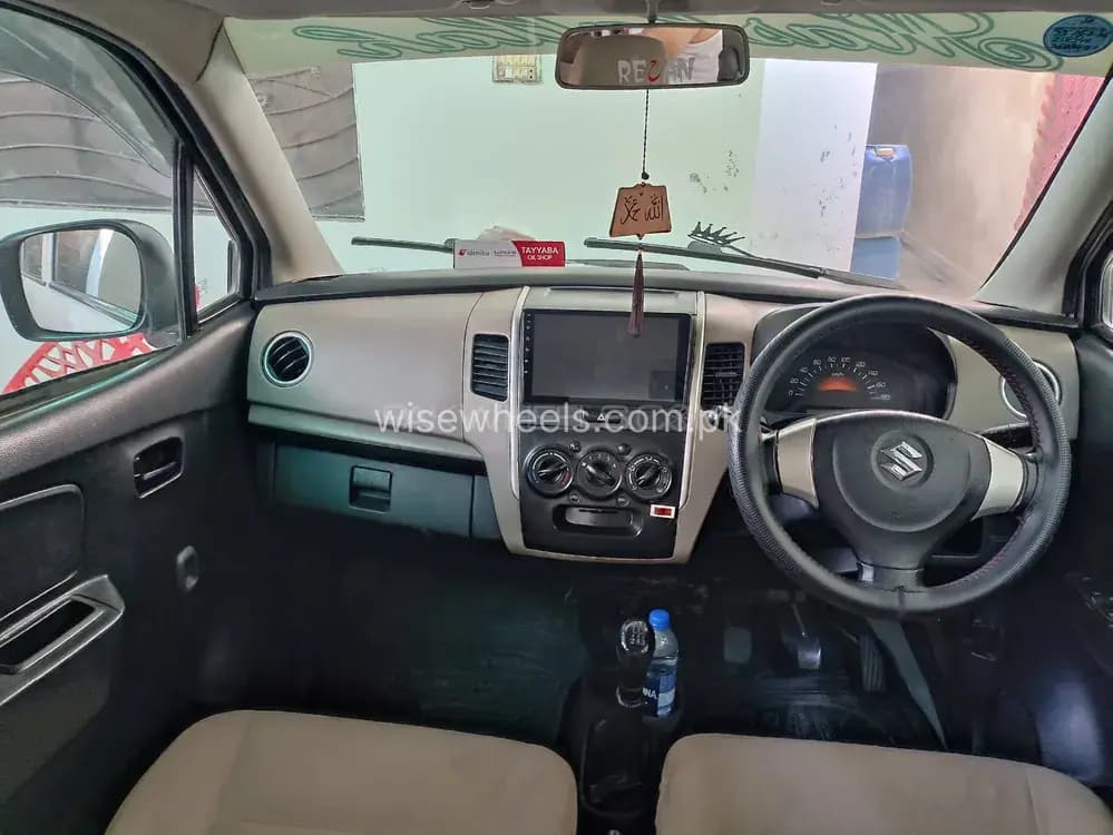 Car main