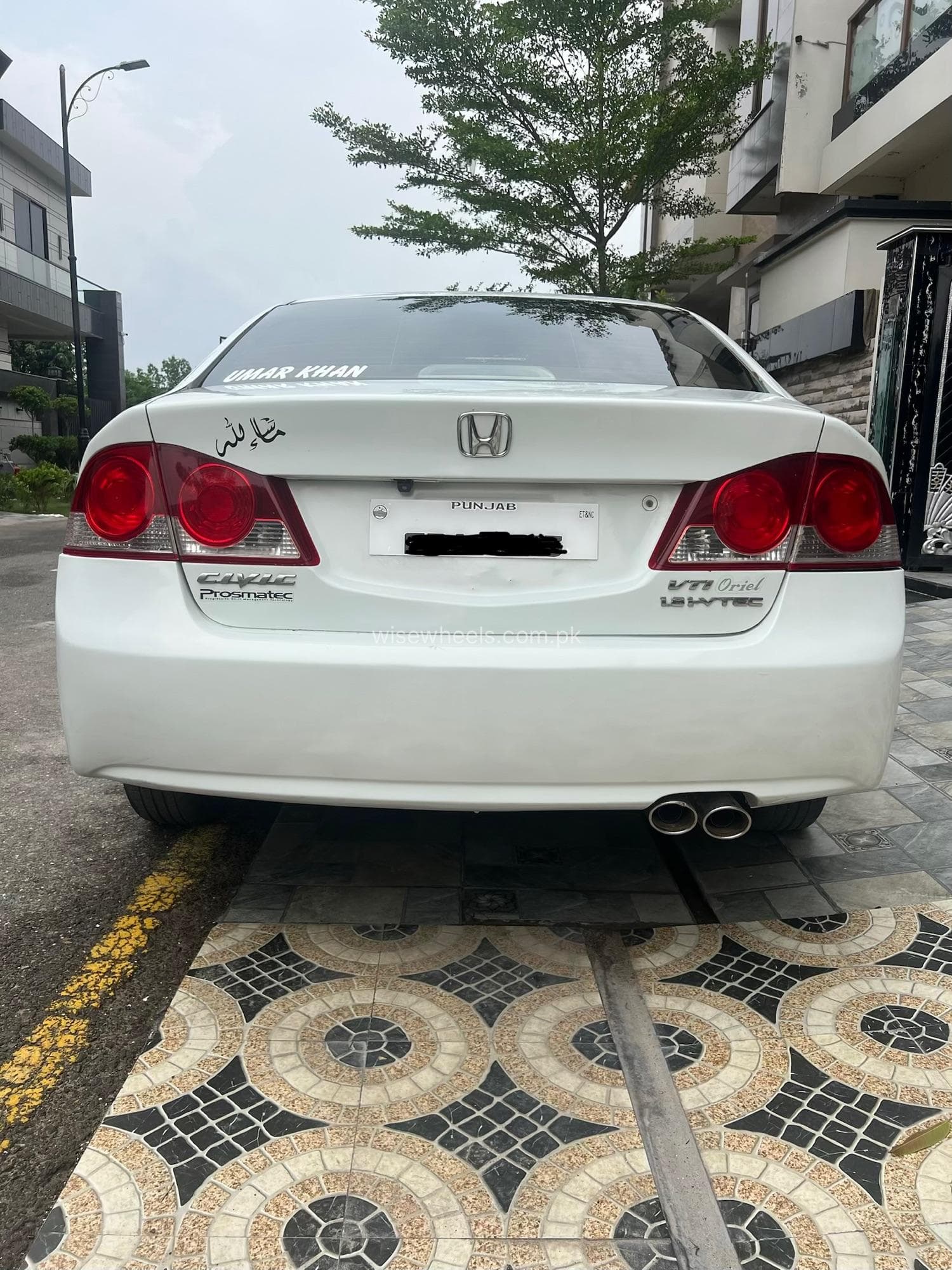 Car main