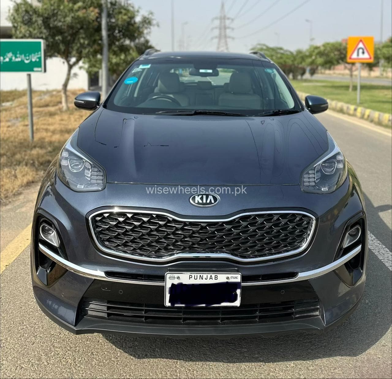 Car main