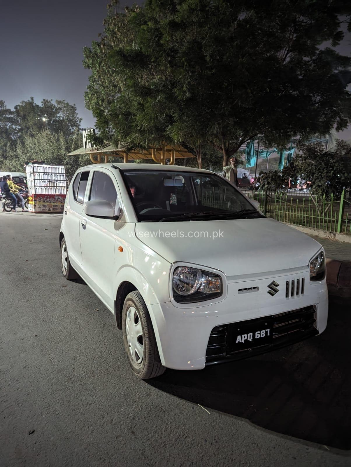 Suzuki Alto VXL AGS 2023 for sale in Multan
