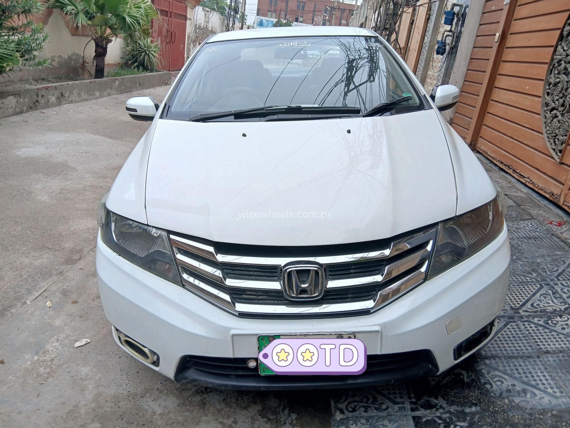 Car main