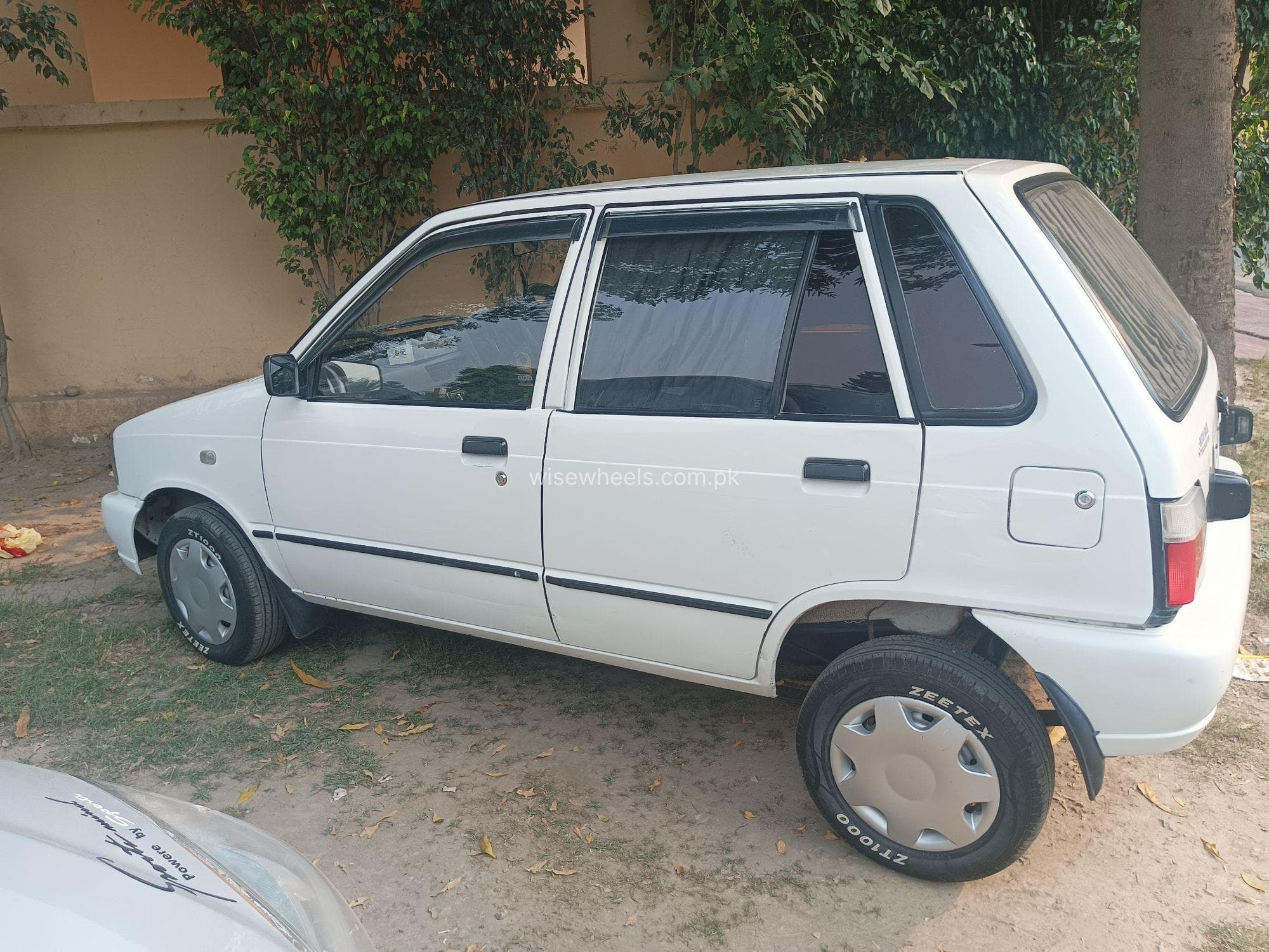Suzuki Mehran VXR Euro II 2017 for sale in Lahore