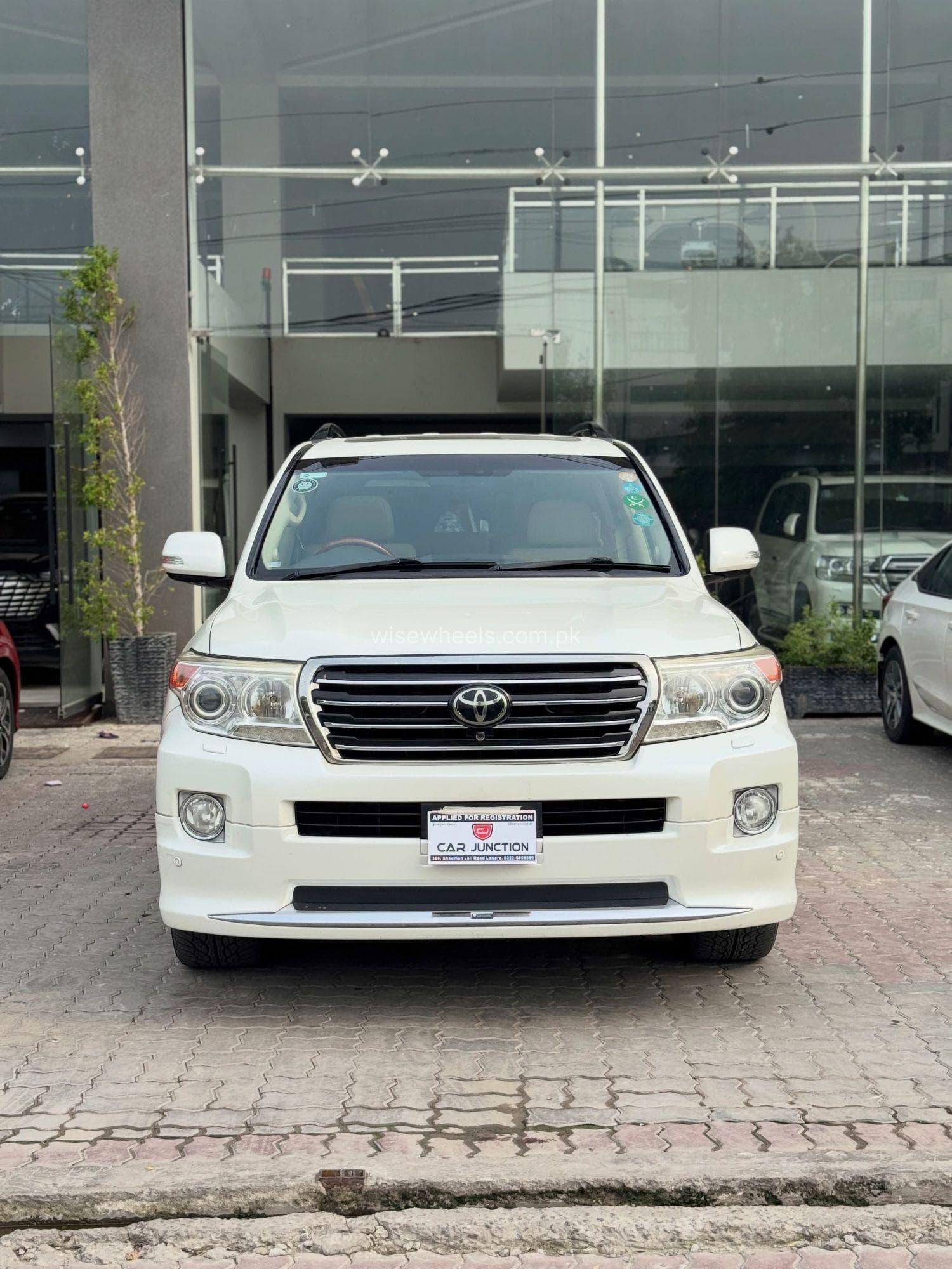 Car main