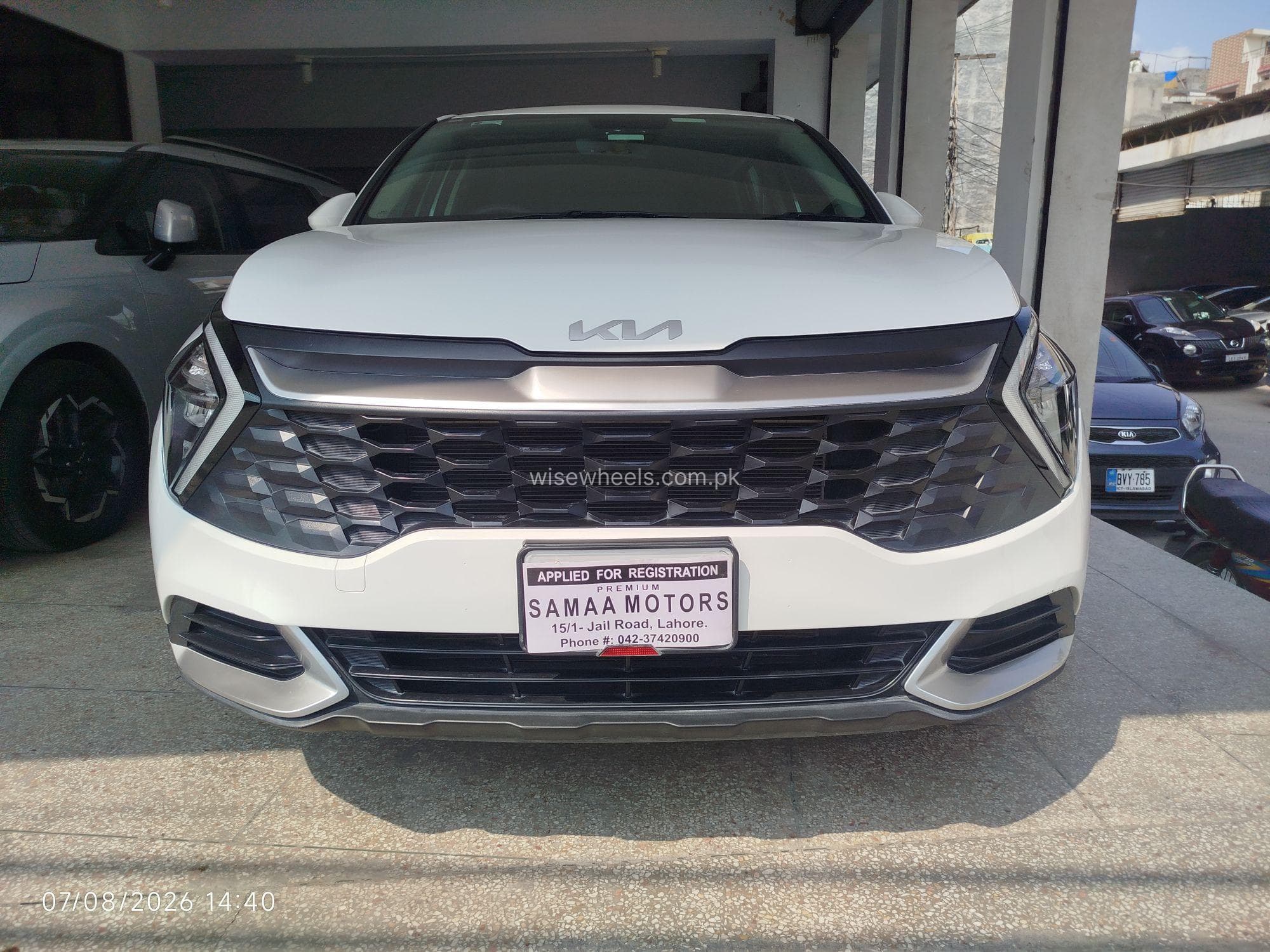 KIA Sportage L Alpha 2025 for sale in Lahore
