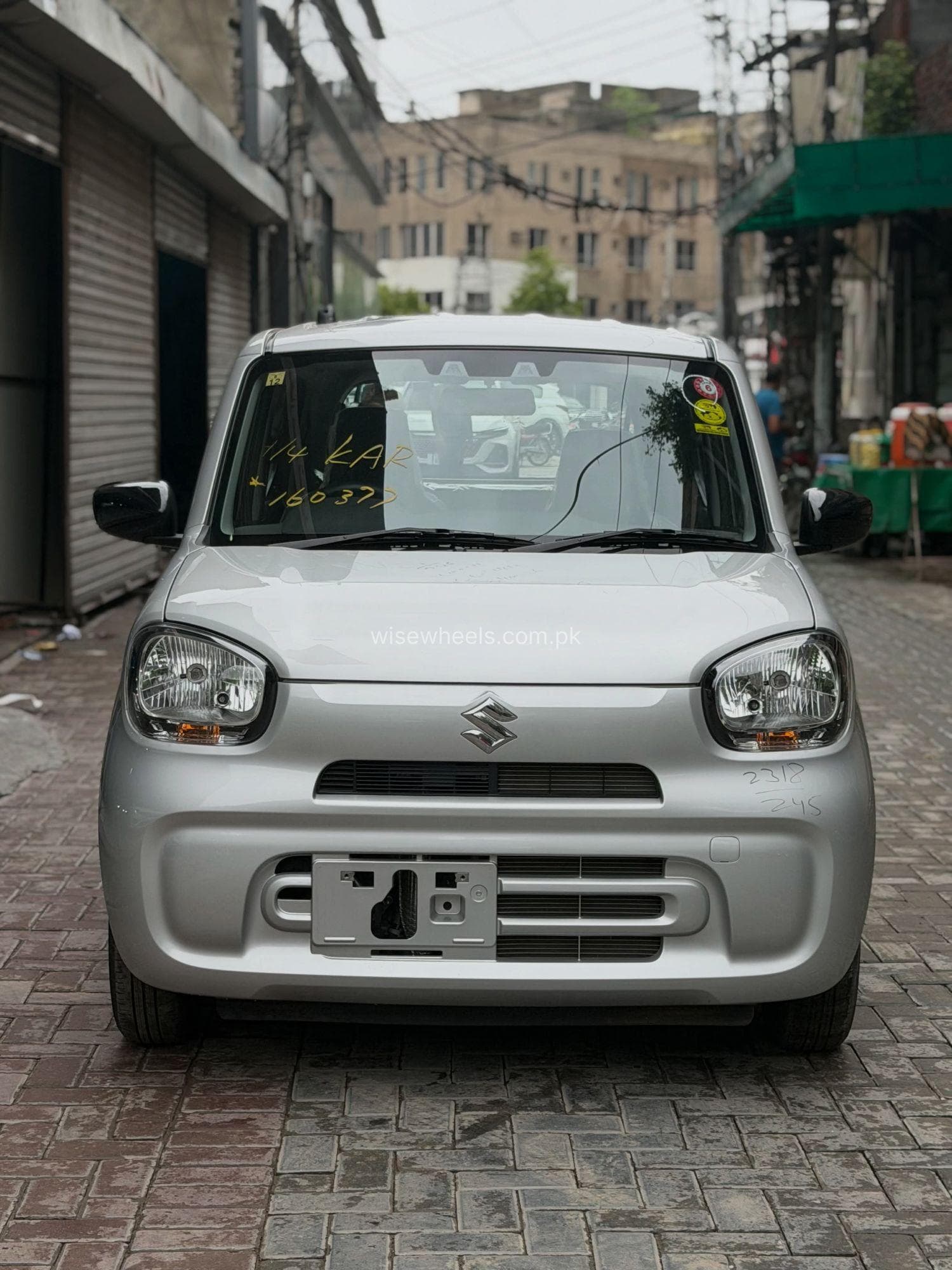 Suzuki Alto L Upgrade 2023 for sale in Lahore