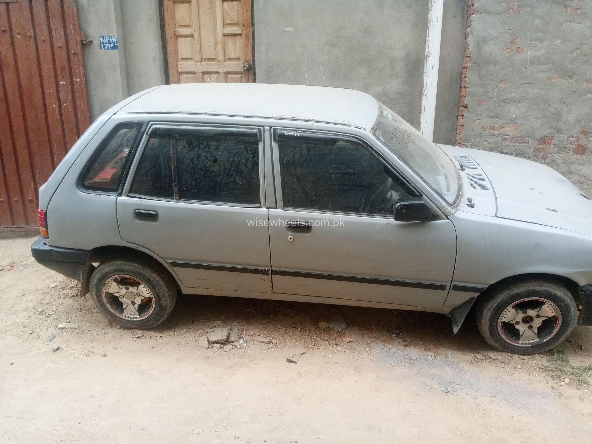Suzuki Khyber GA 1998 for sale in Karachi